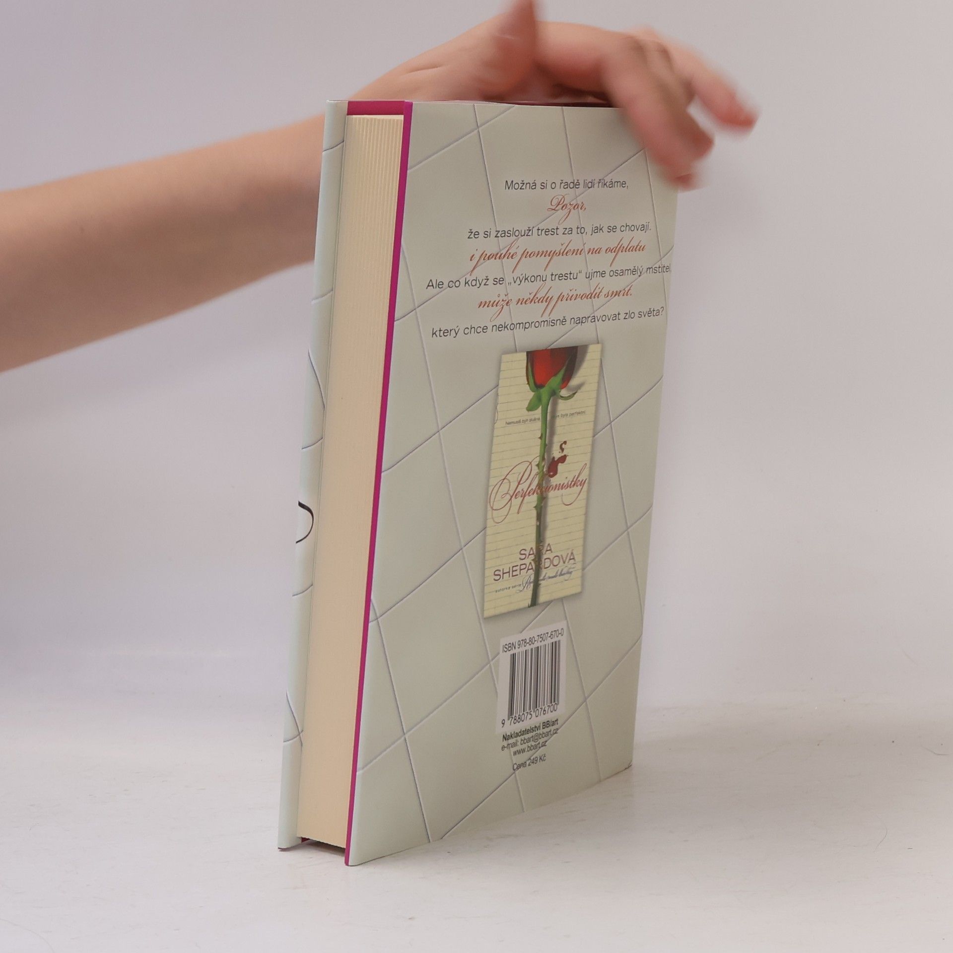 Sara Shepard Perfekcionistky. Hodné holky