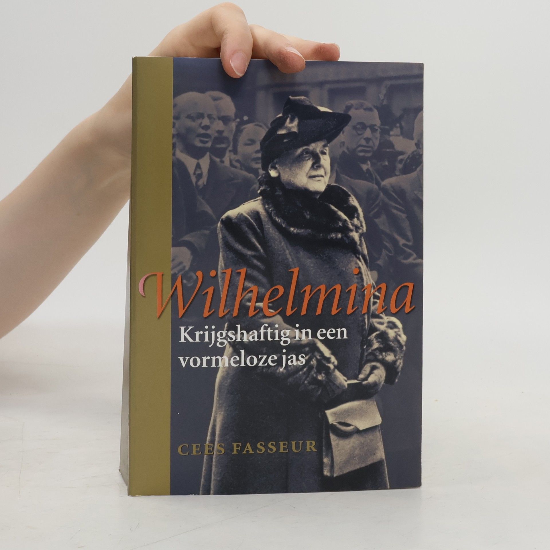 Cees Fasseur Wilhelmina