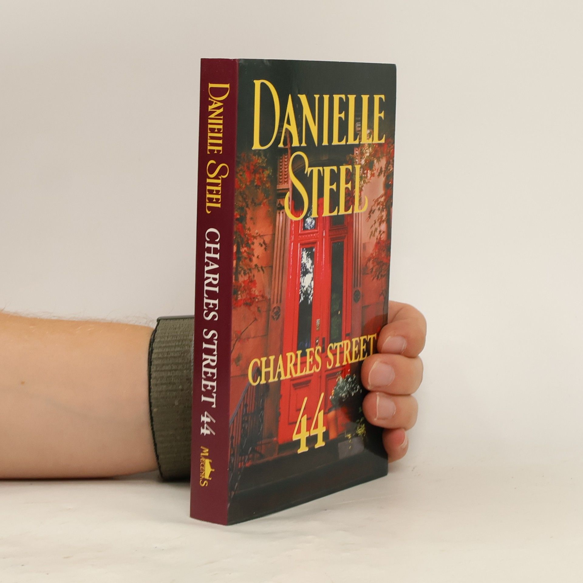 Danielle Steelová Charles Street 44