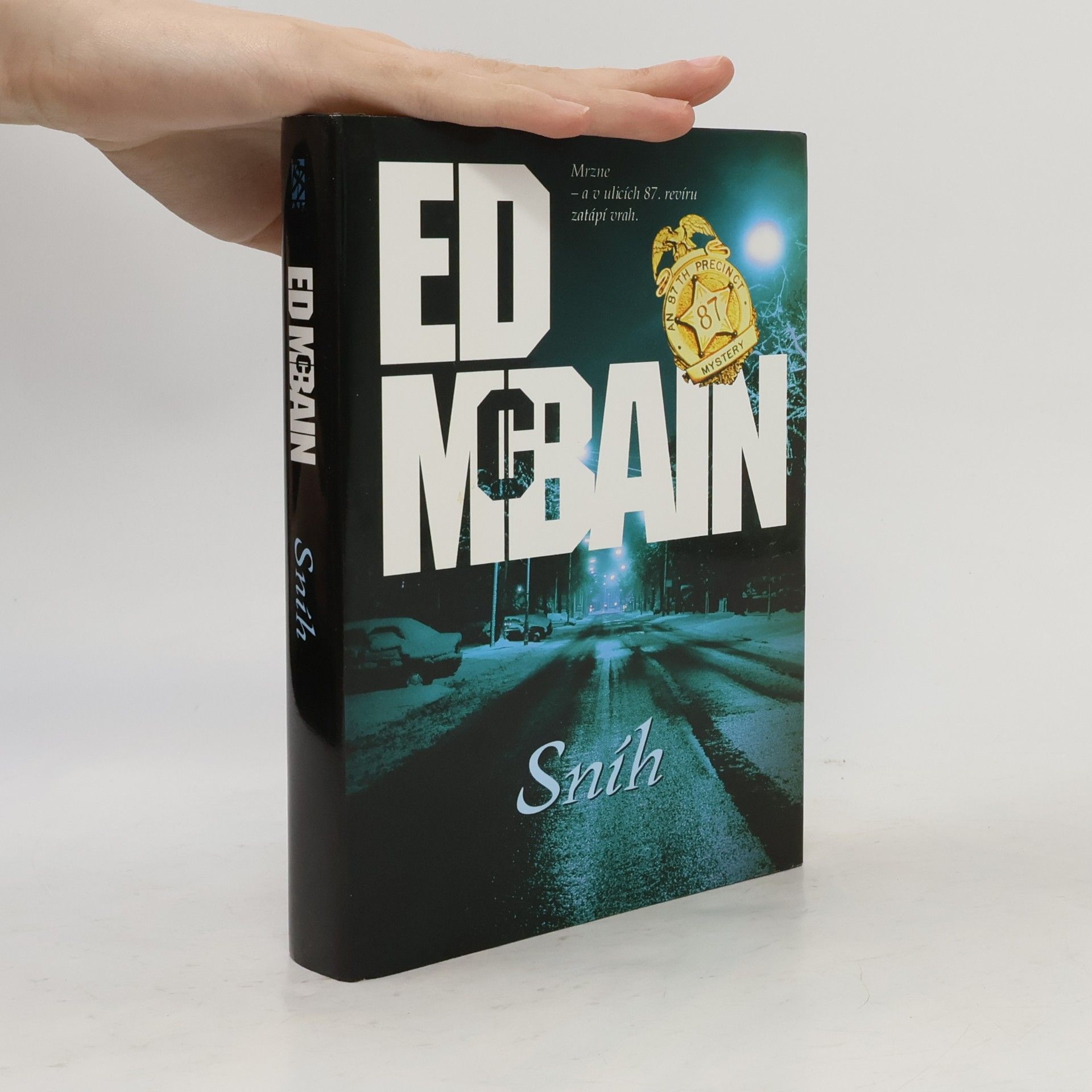 Ed McBain Sníh