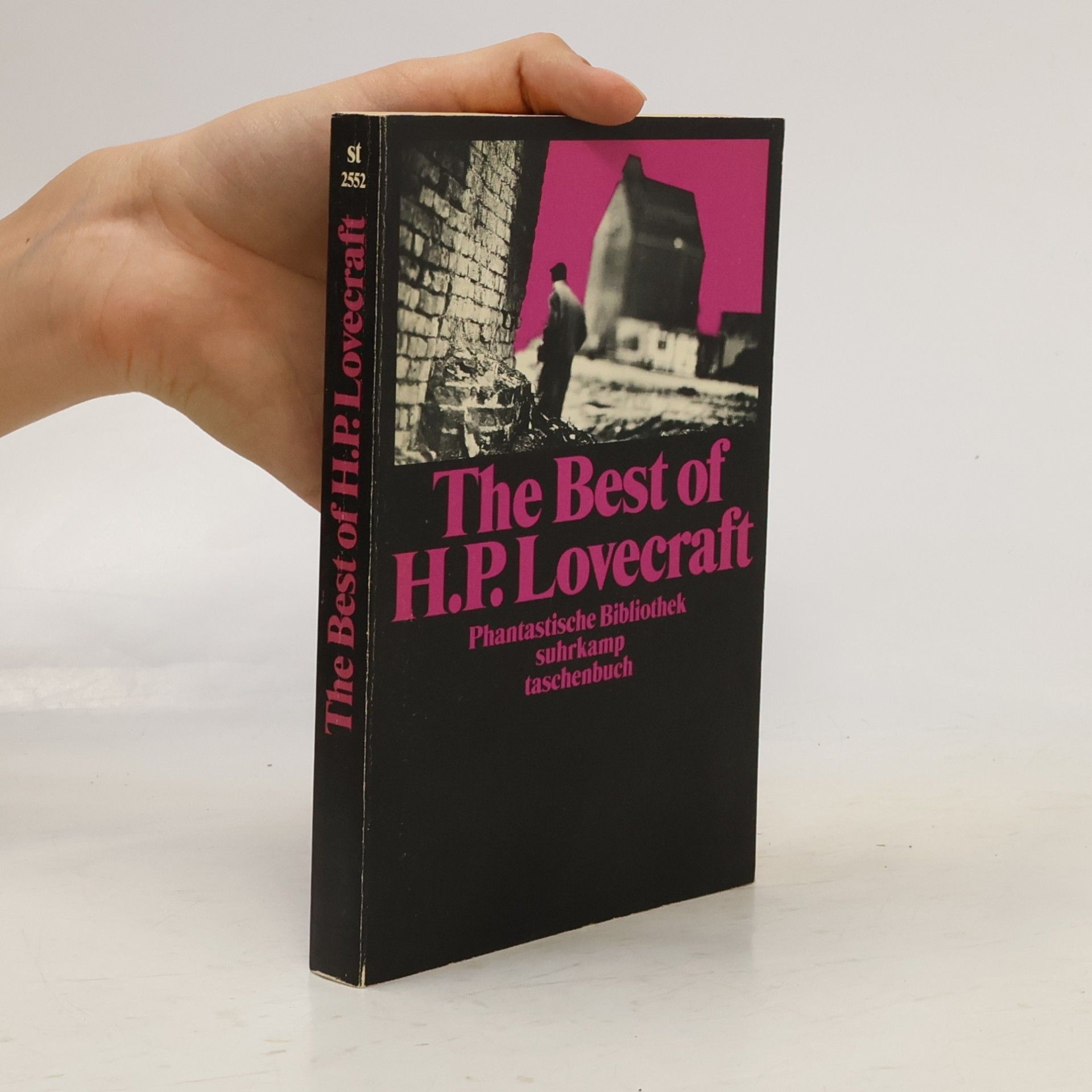 H. P. Lovecraft The Best of H. P. Lovecraft