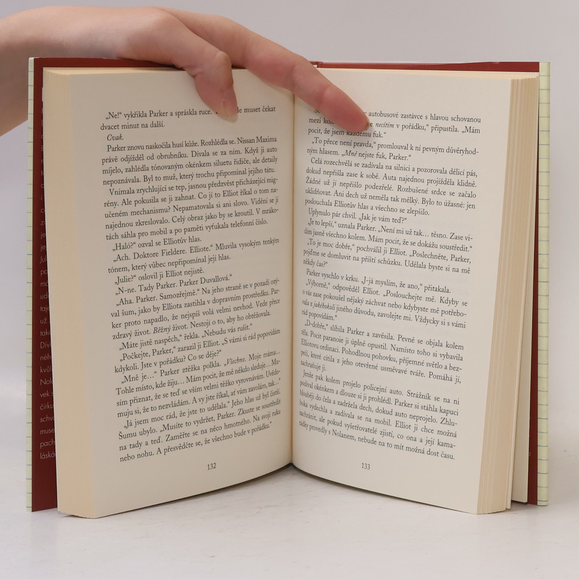 Sara Shepard Perfekcionistky