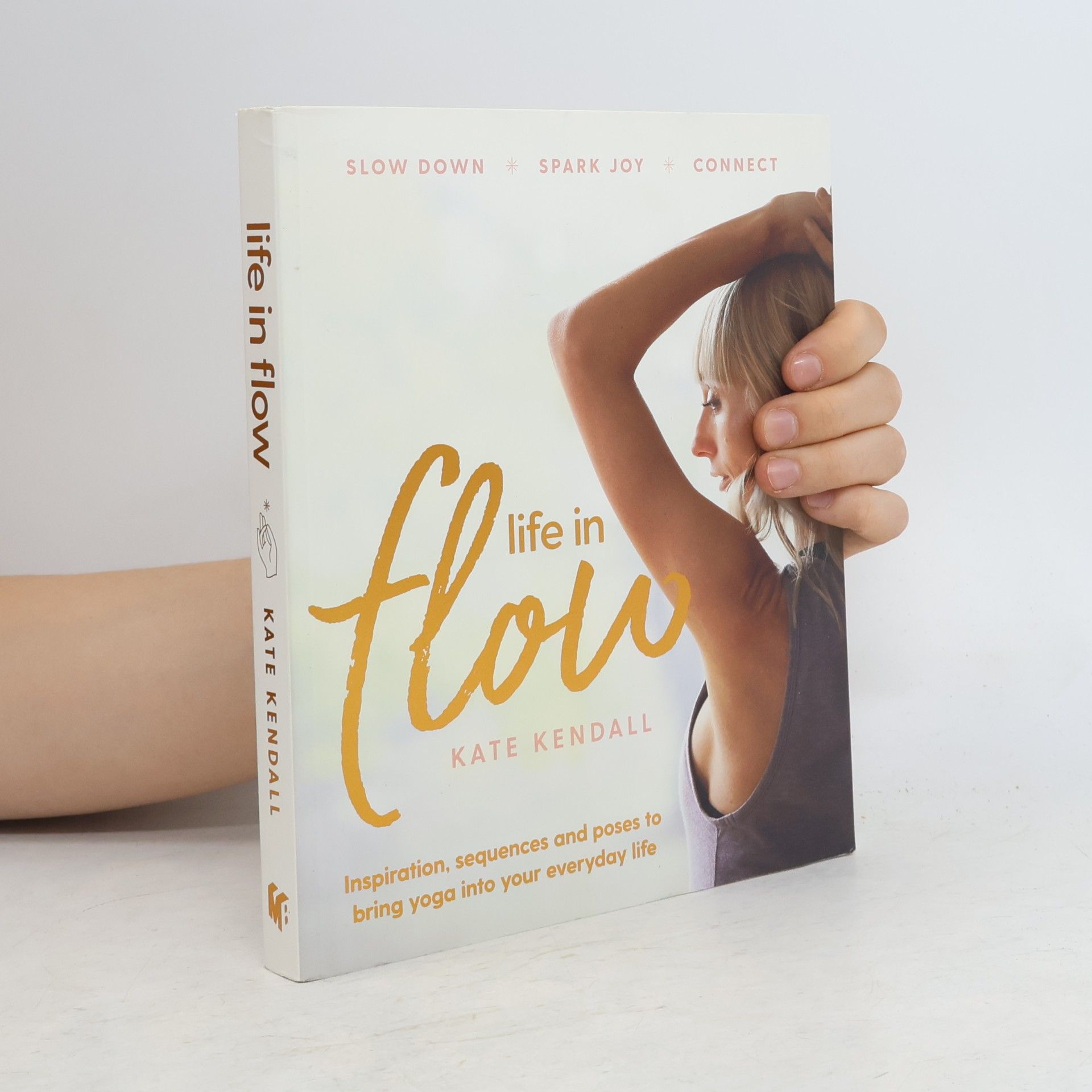 Kate Kendall Life in Flow