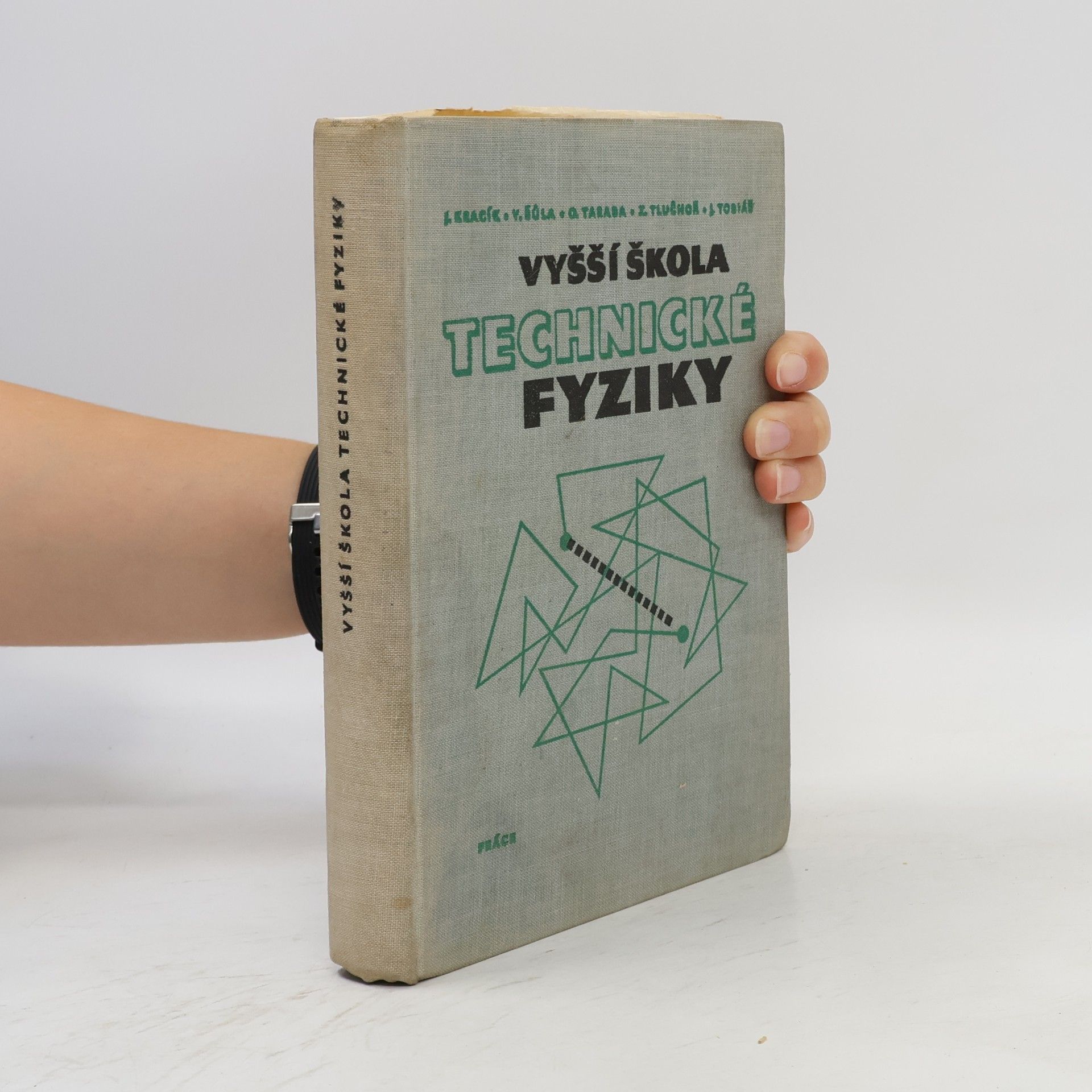 Václav Šůla Vyšší škola technické fyziky