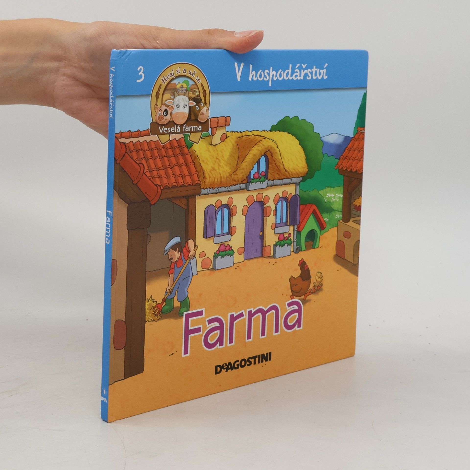 Autorenkollektiv V hospodářství 3. Farma