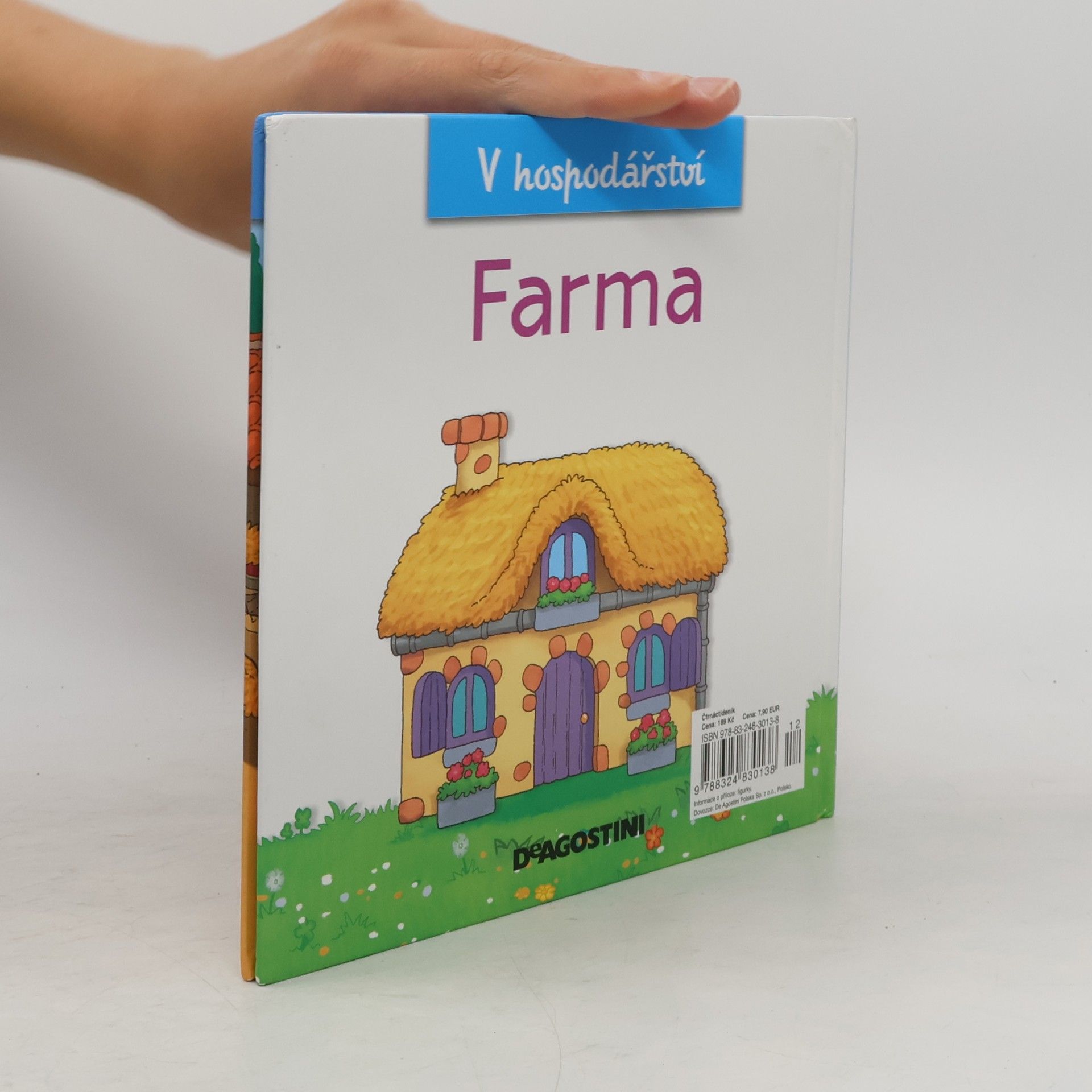 Auteurscollectief V hospodářství 3. Farma
