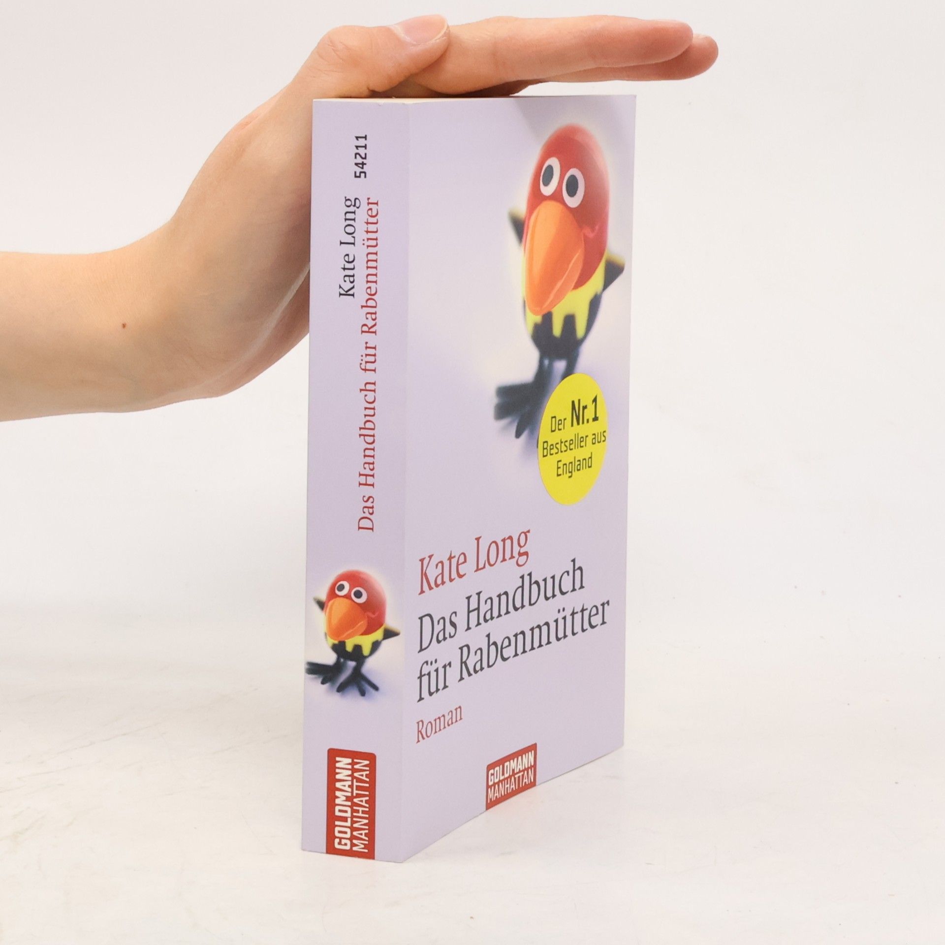 Kate Long Das Handbuch für Rabenmütter