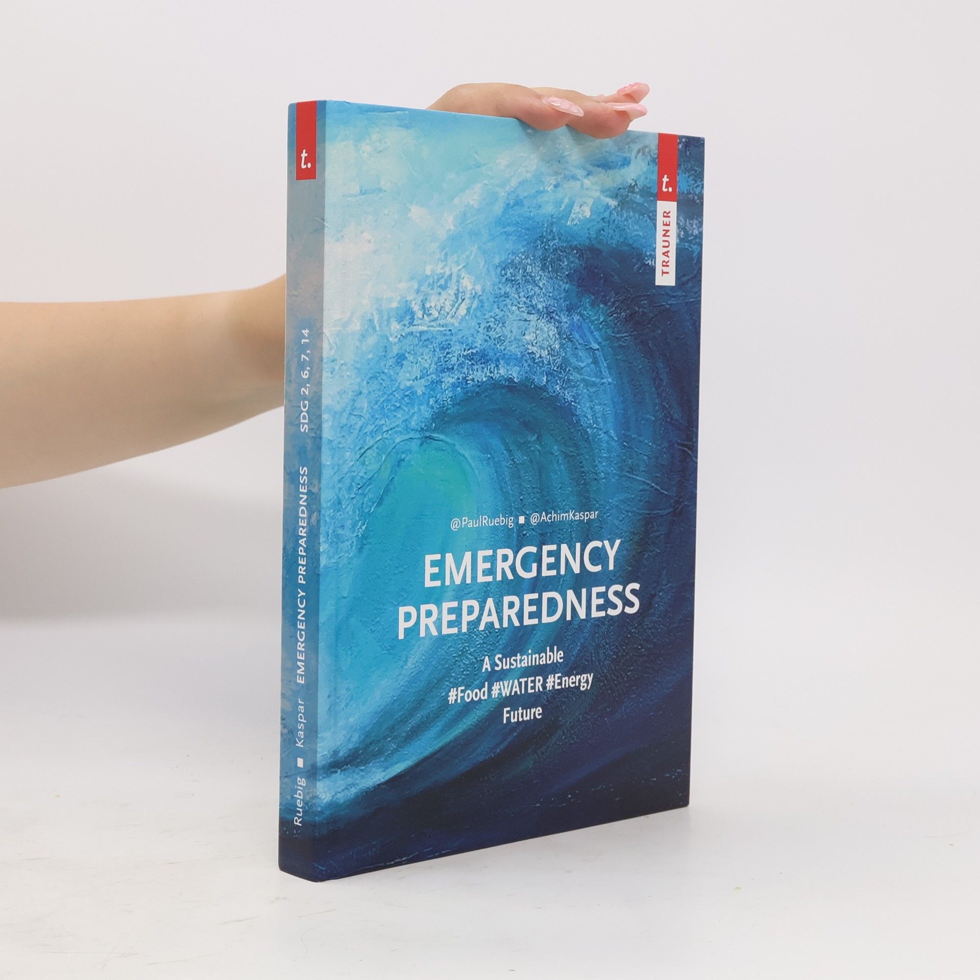 Paul Rübig Emergency Preparedness