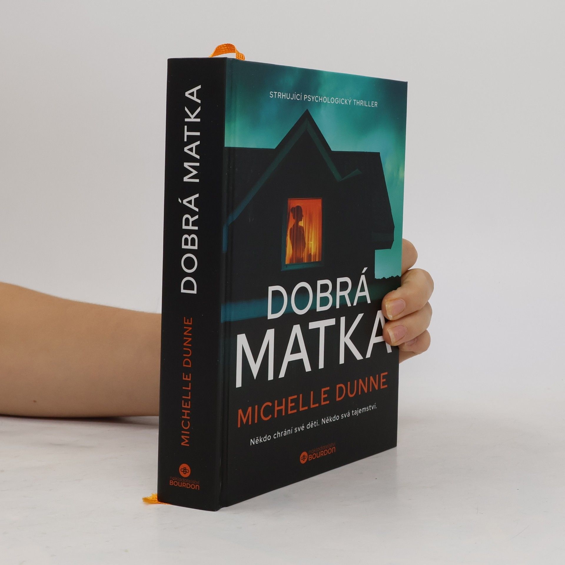 Michelle Dunne Dobrá matka
