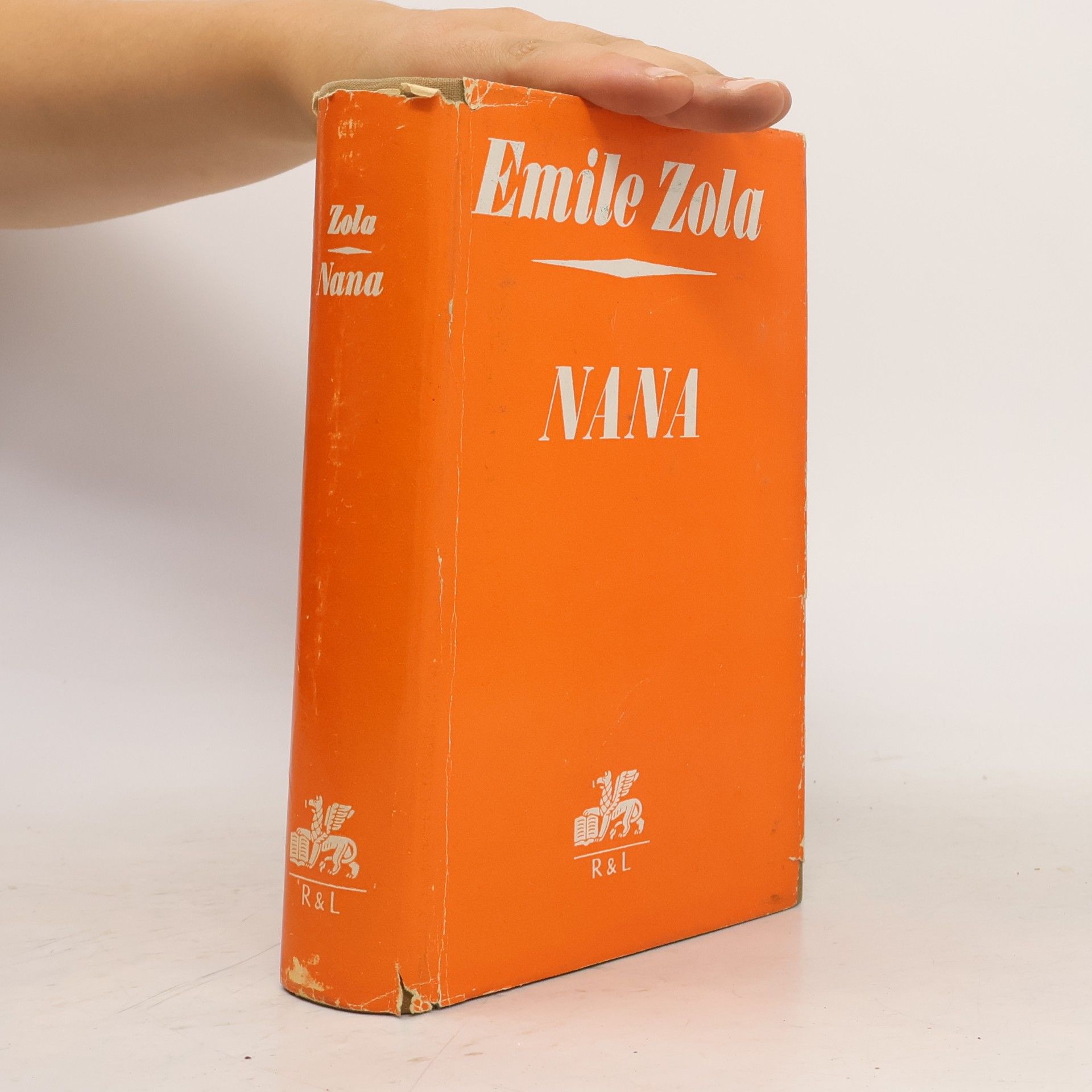 Émile Zola Nana