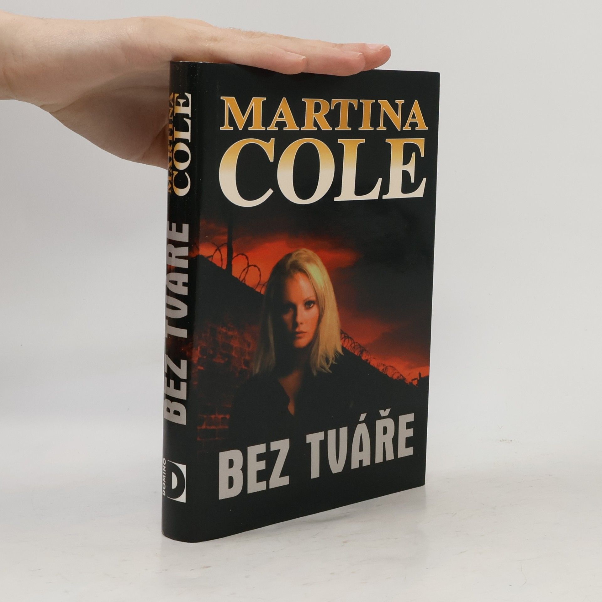 Martina Cole Bez tváře