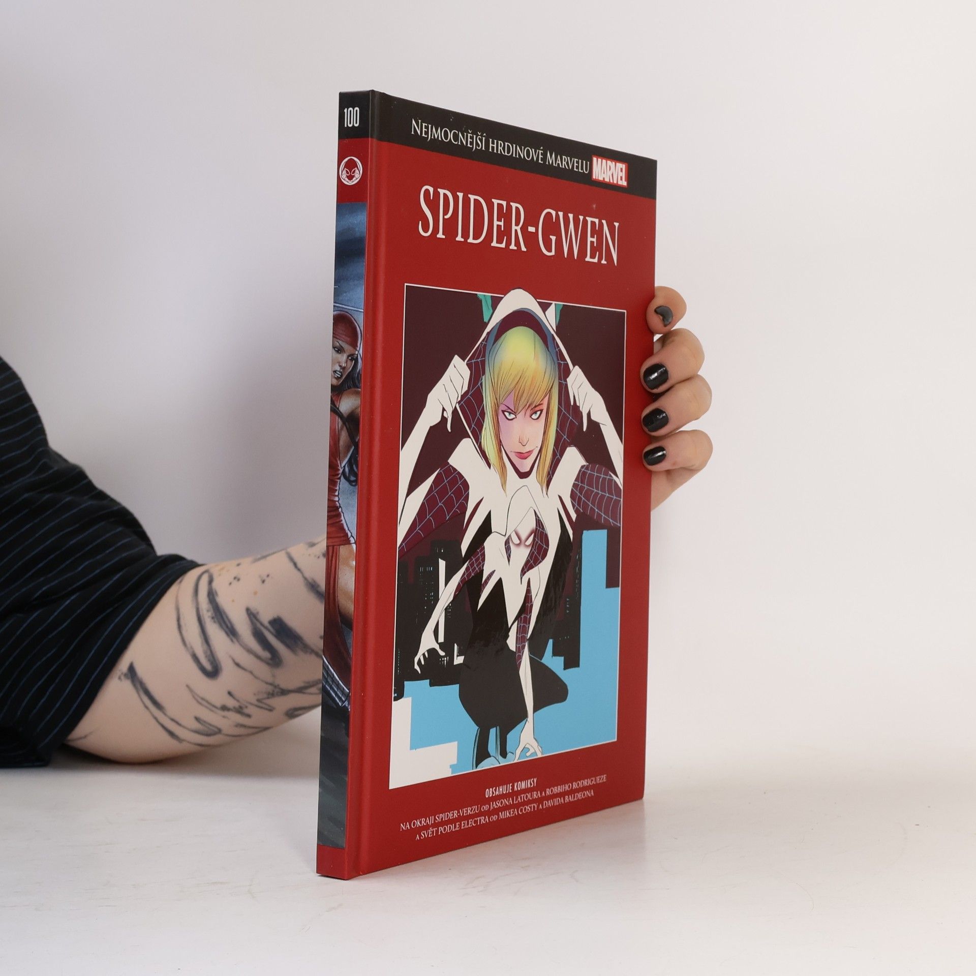 Kolektiv autorů Spider-Gwen