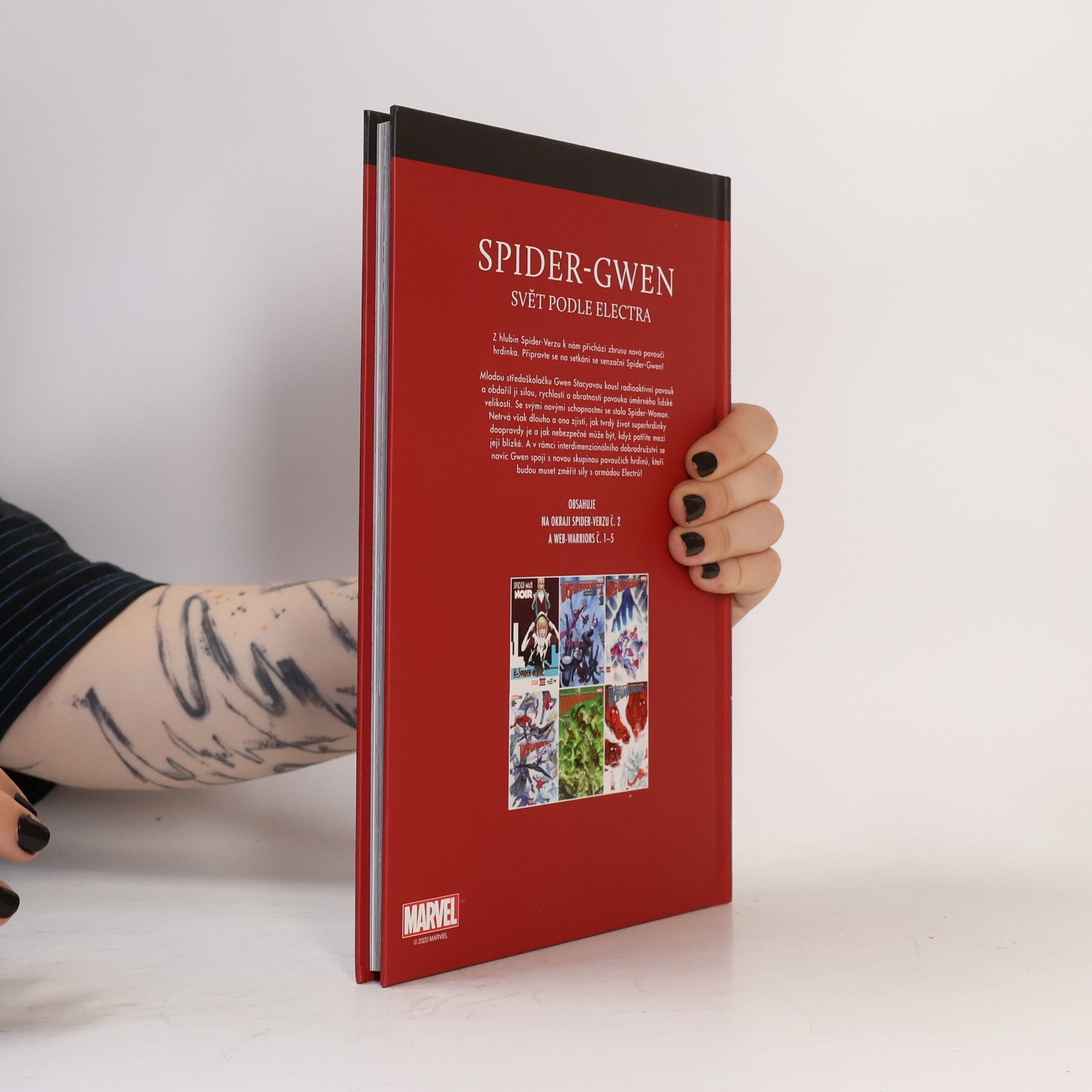 Kolektiv autorů Spider-Gwen
