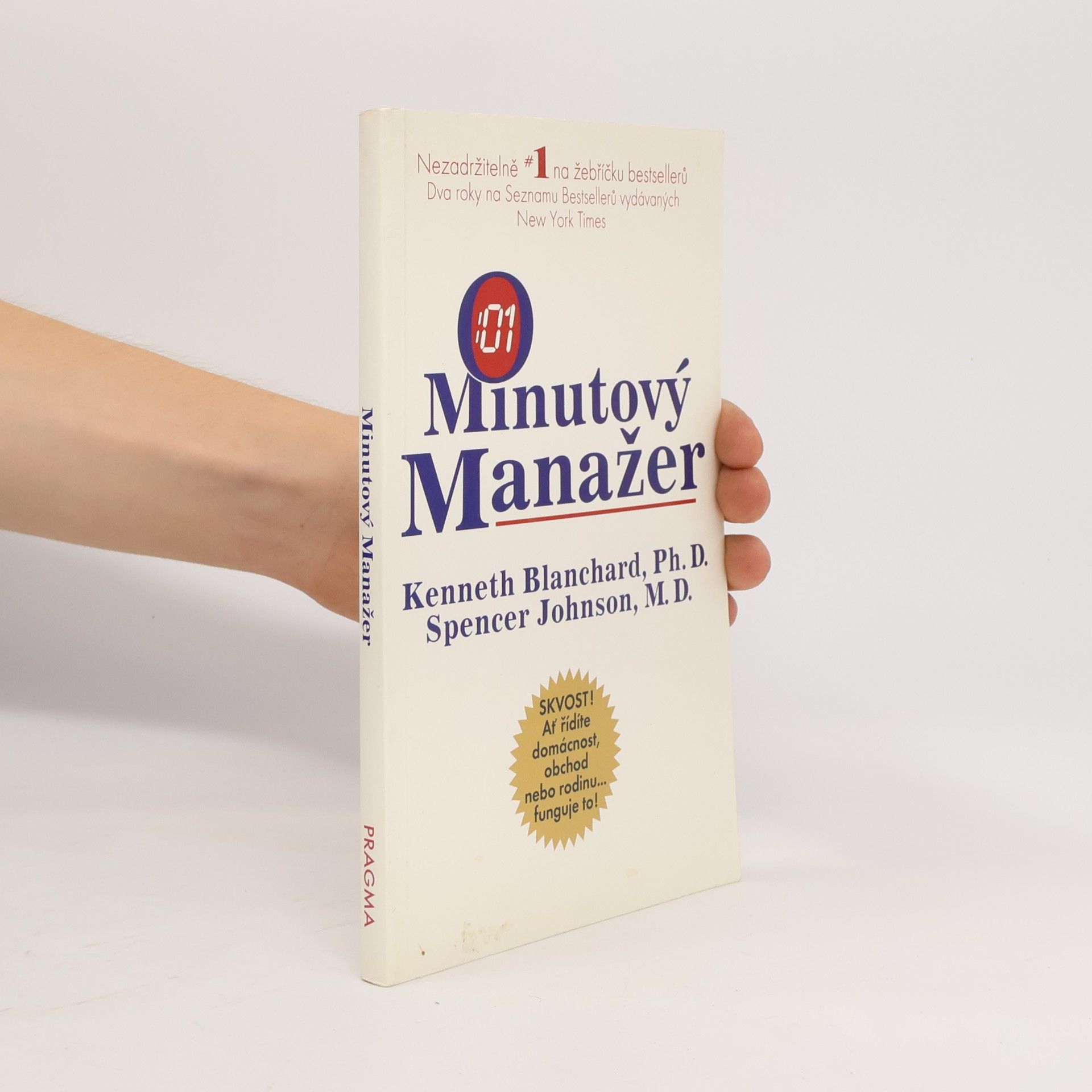 Minutový manažer