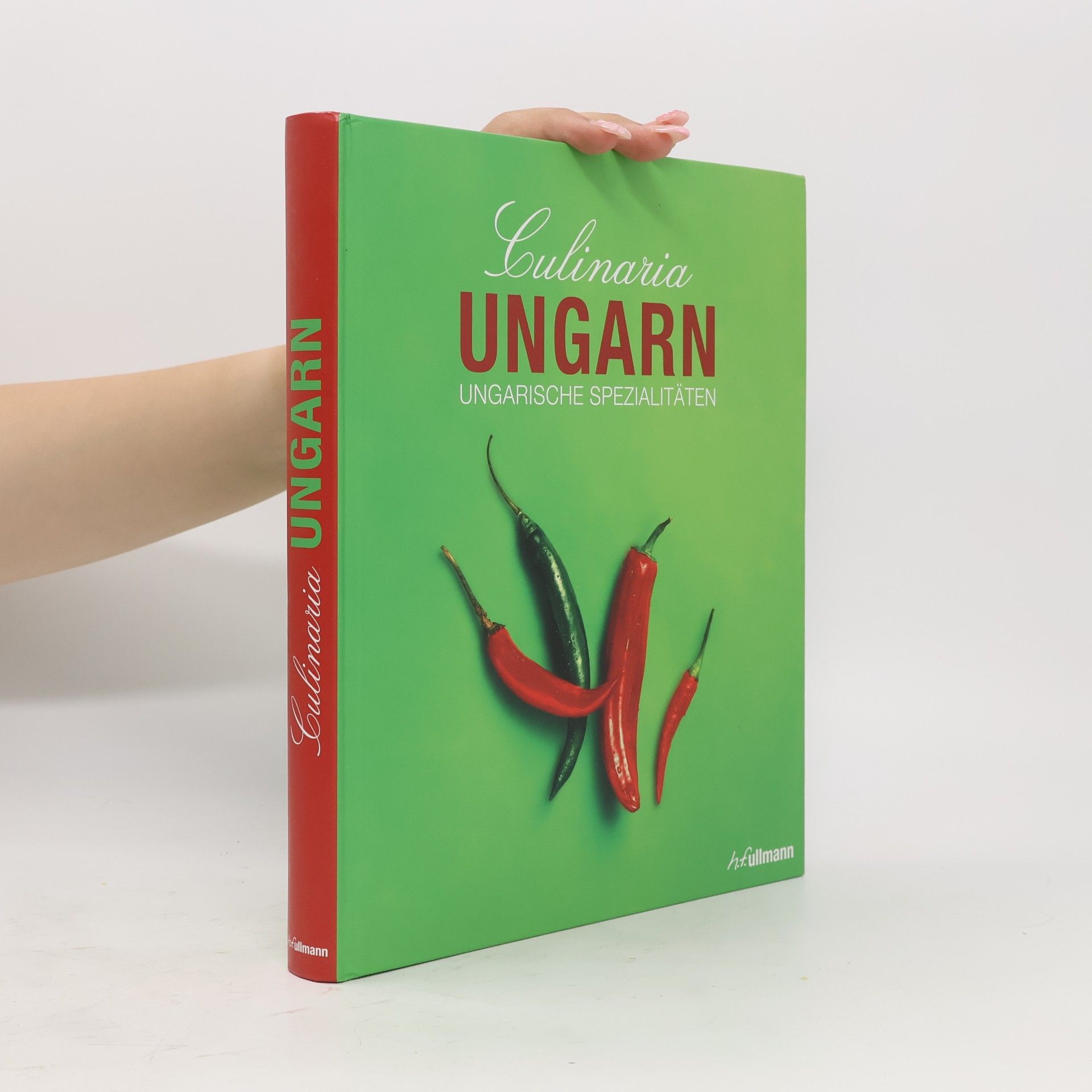 Anikó Gergely Culinaria Ungarn