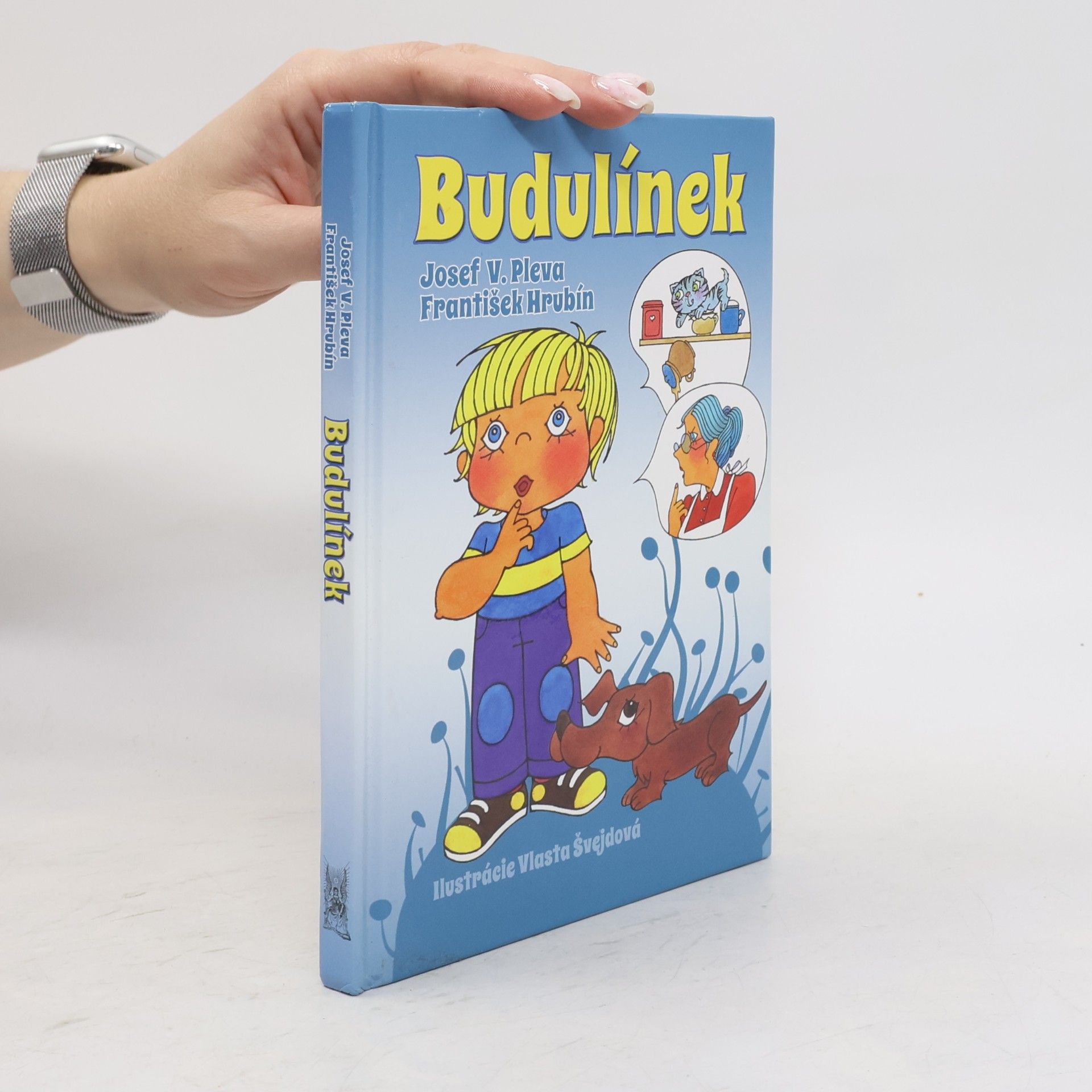 František Hrubín Budulínek