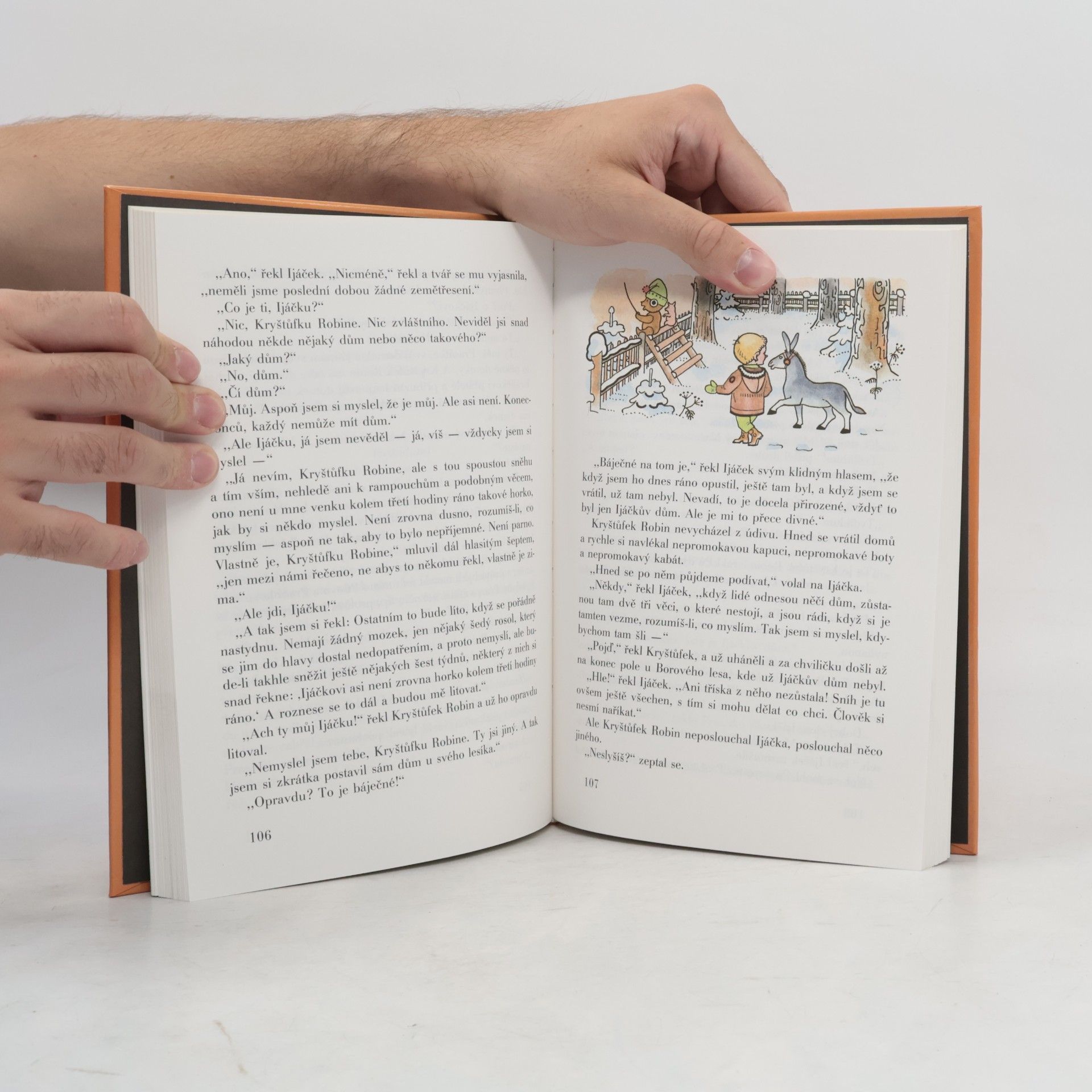 A. A. Milne Medvídek Pú