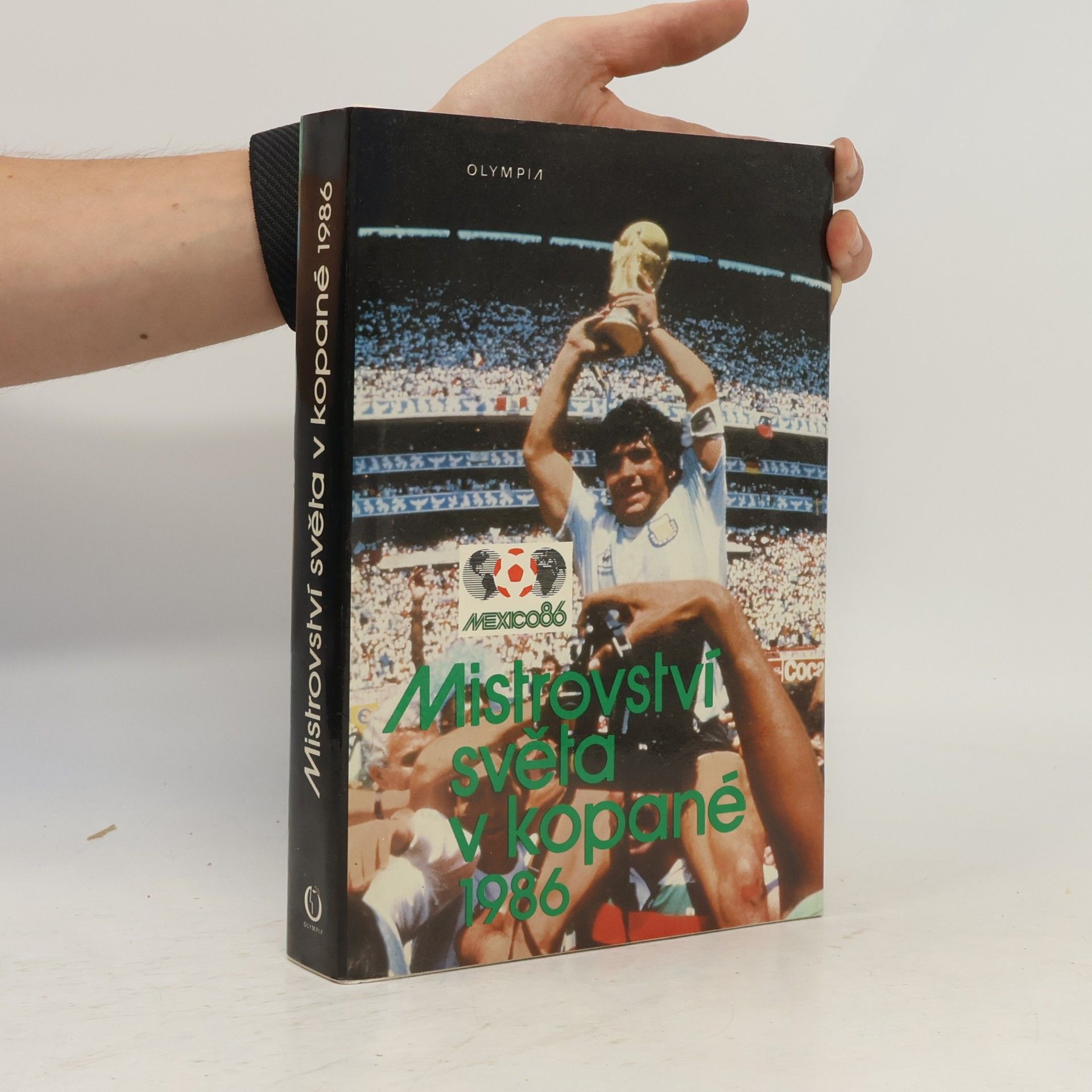 Dáša Nováková Mistrovství světa v kopané 1986