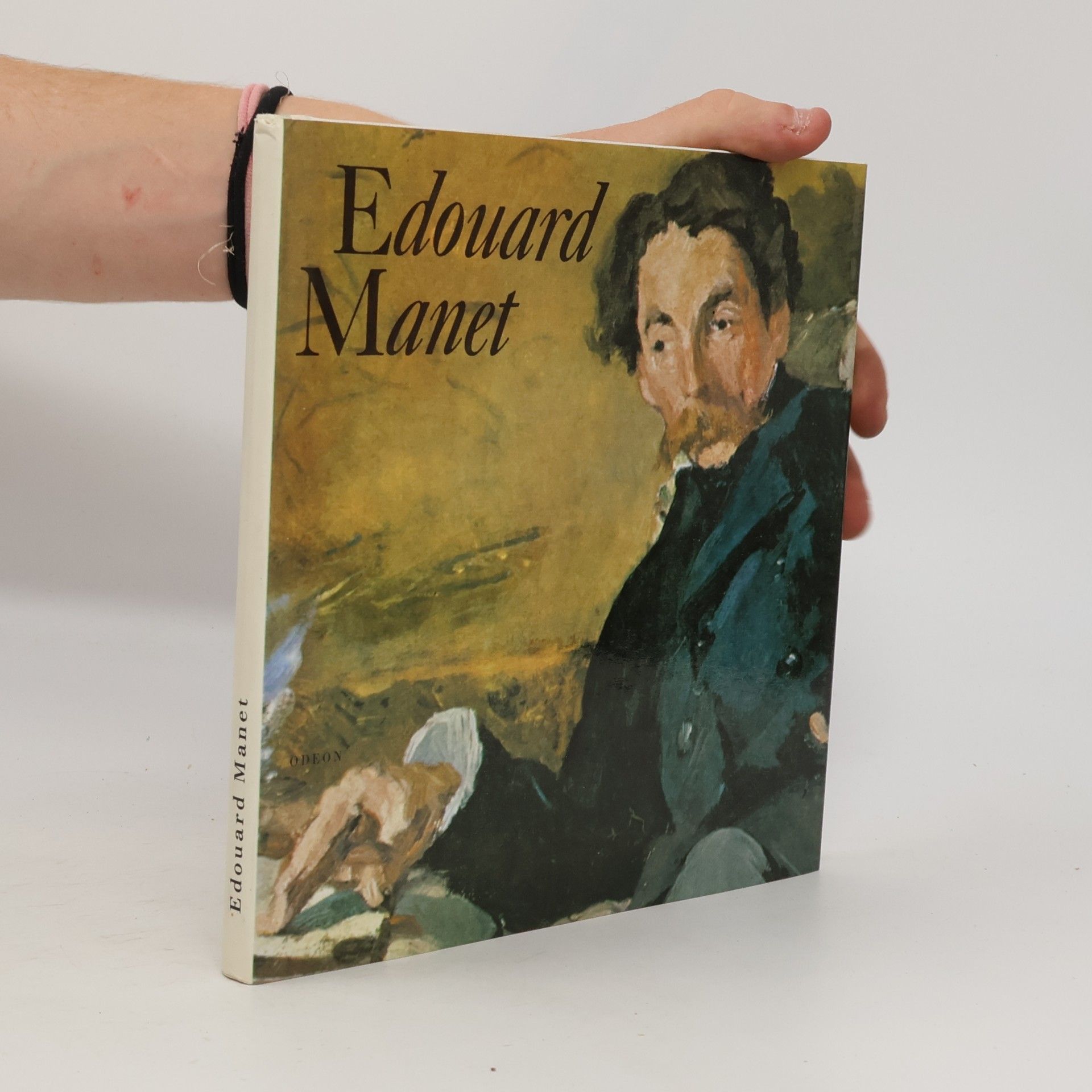 Roman Prahl Edouard Manet