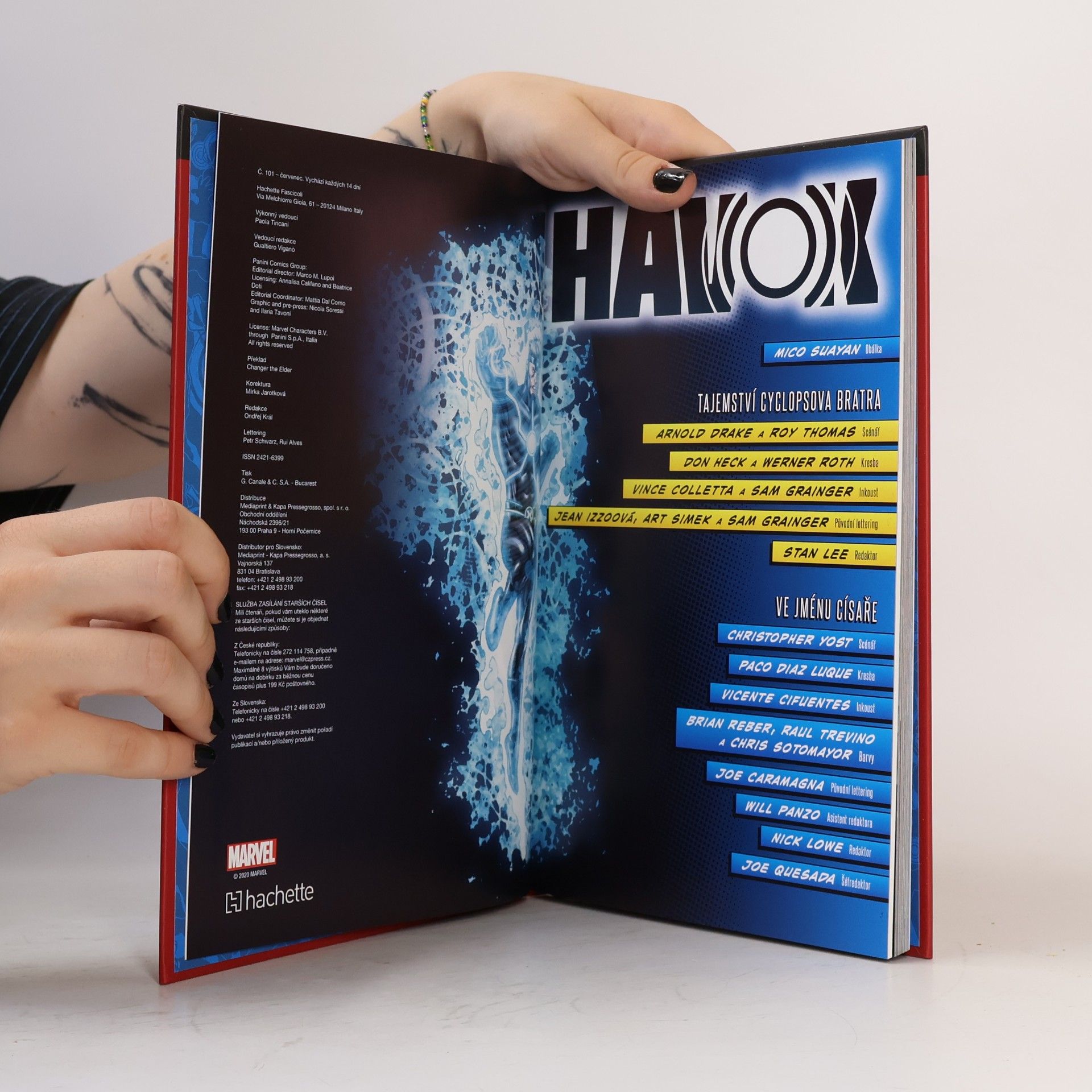 Autorenkollektiv Havok