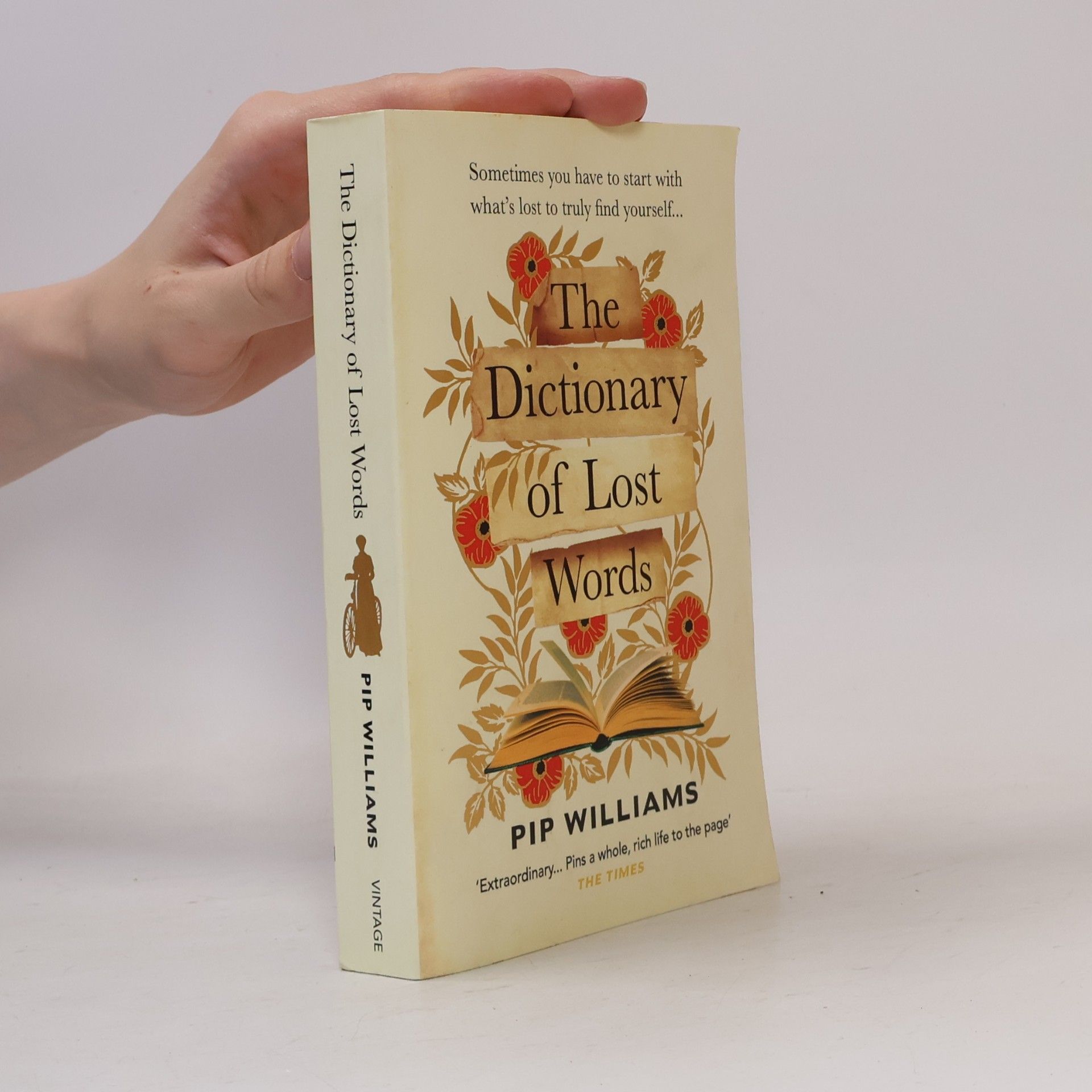 Pip Williams The dictionary of lost words