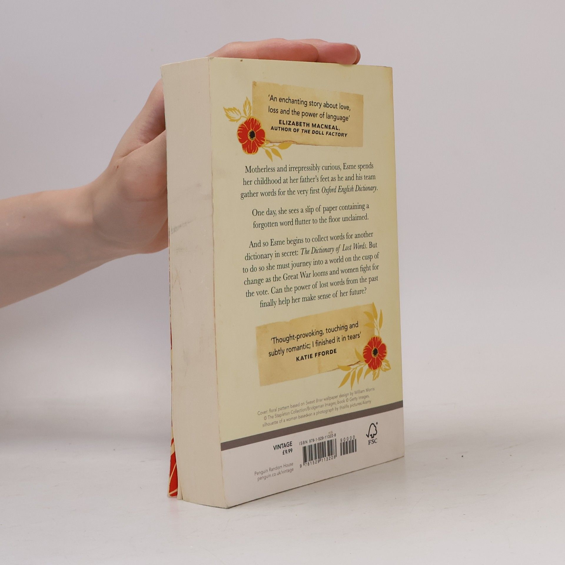 Pip Williams The dictionary of lost words