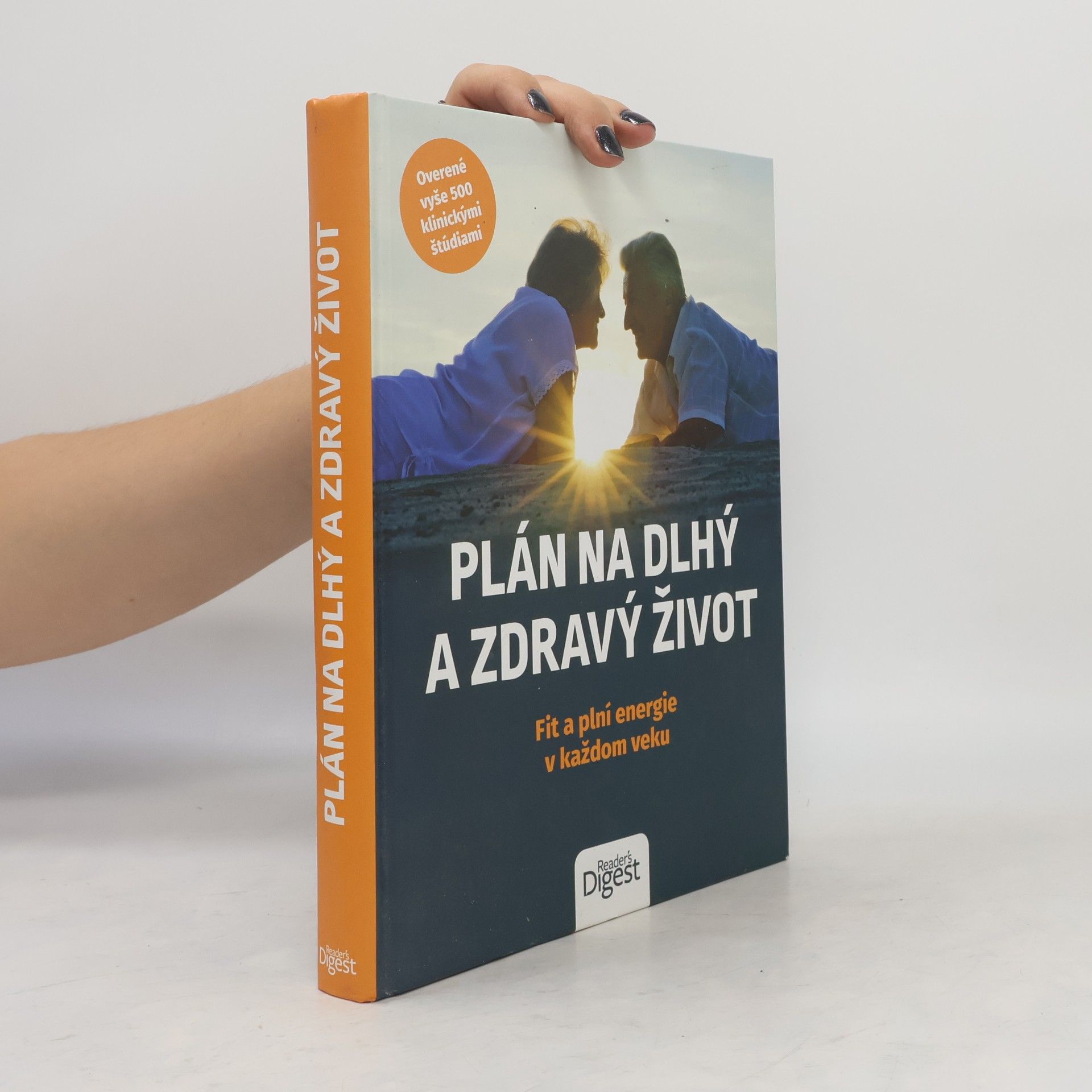 Collectif d'auteurs Plán na dlhý a zdravý život