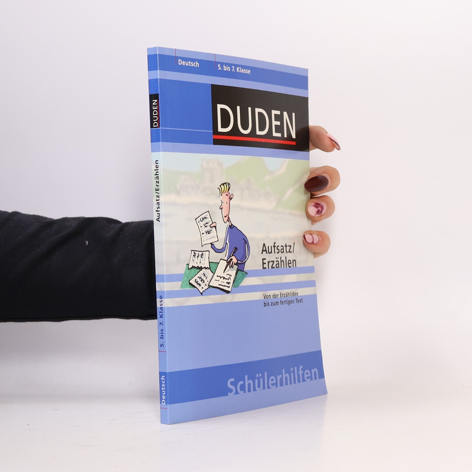 Collectif d'auteurs Duden. Schülerhilfen