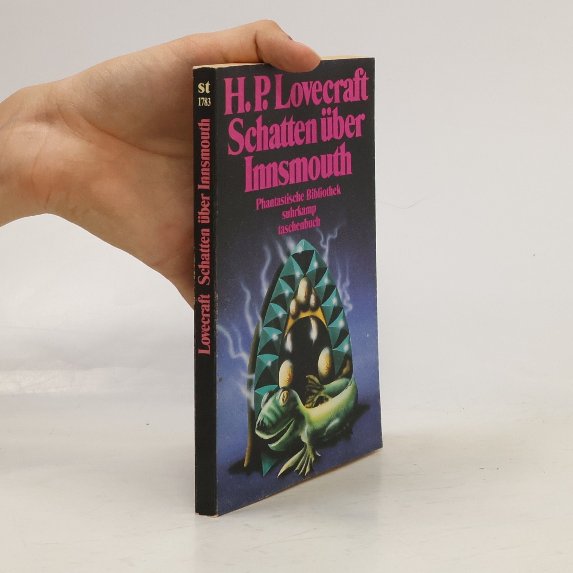 H. P. Lovecraft Schatten über Innsmouth