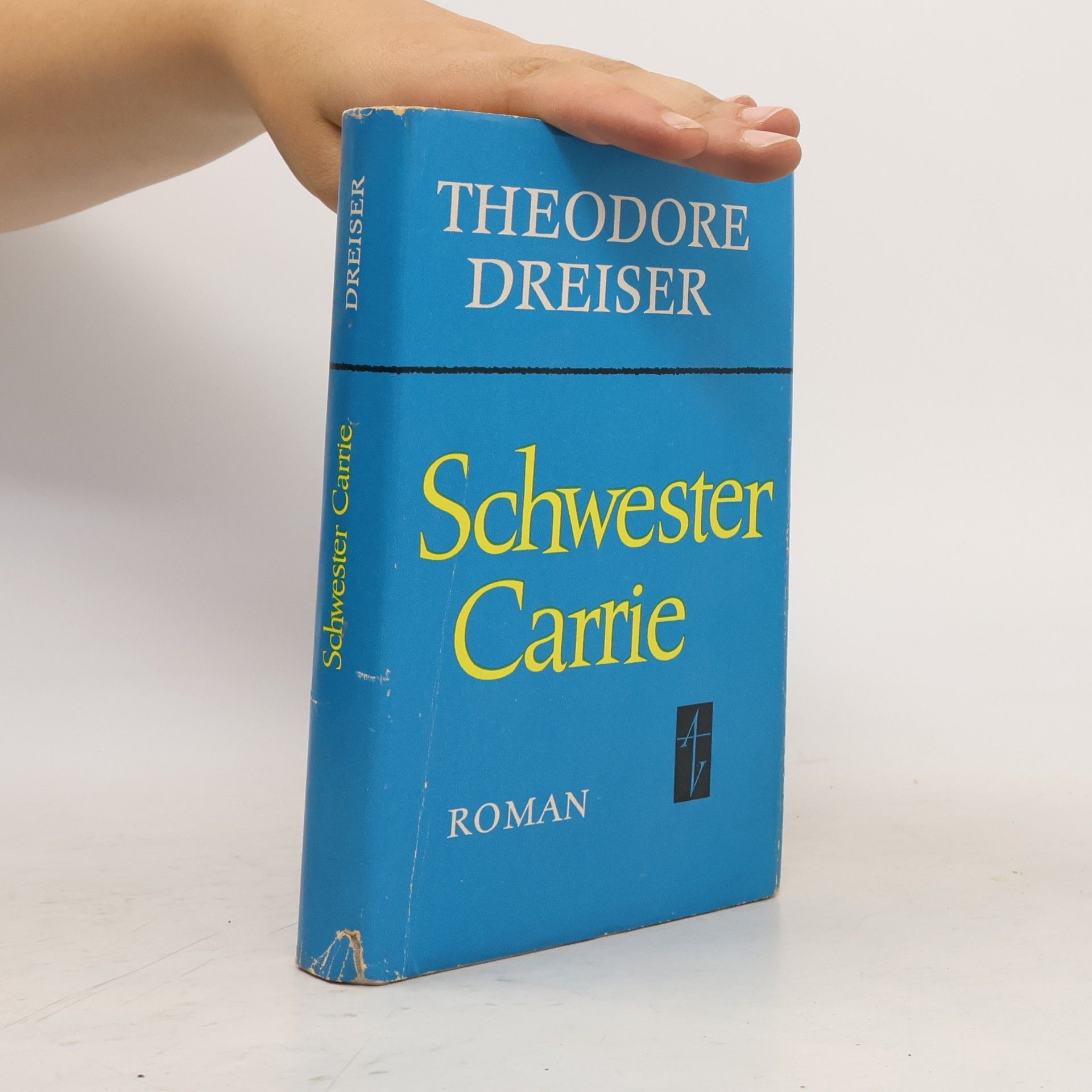 Theodore Dreiser Schwester Carrie