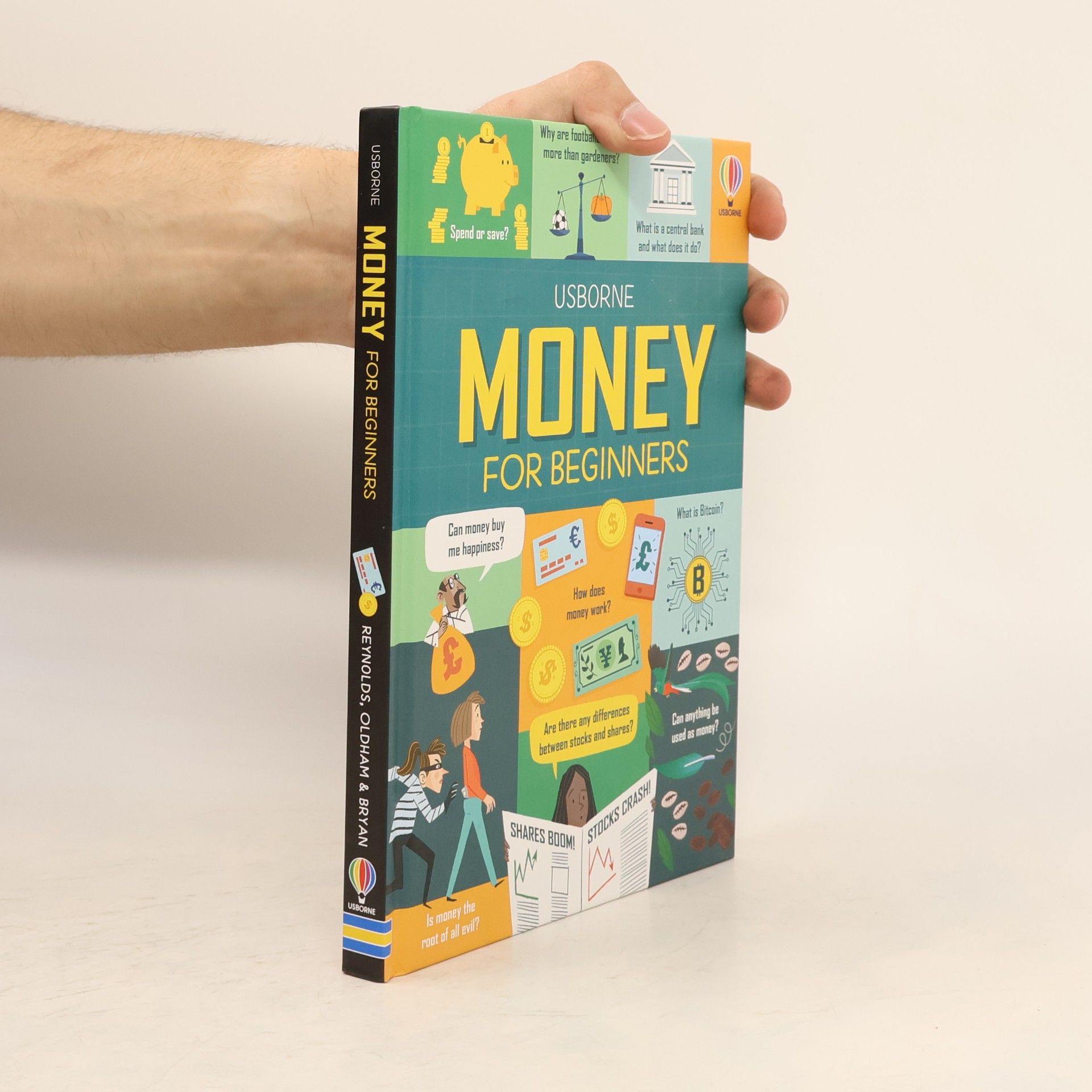 Matthew Oldham Money for Beginners