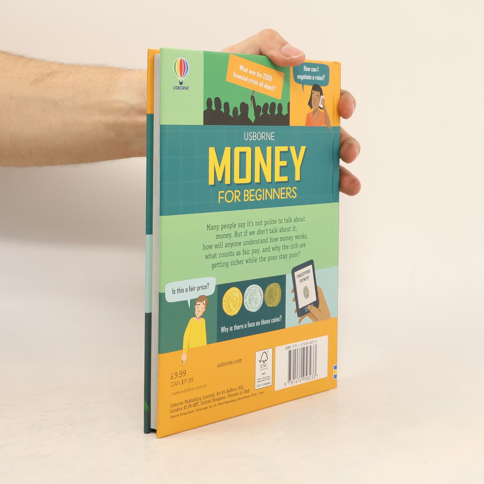 Eddie Reynolds Money for Beginners