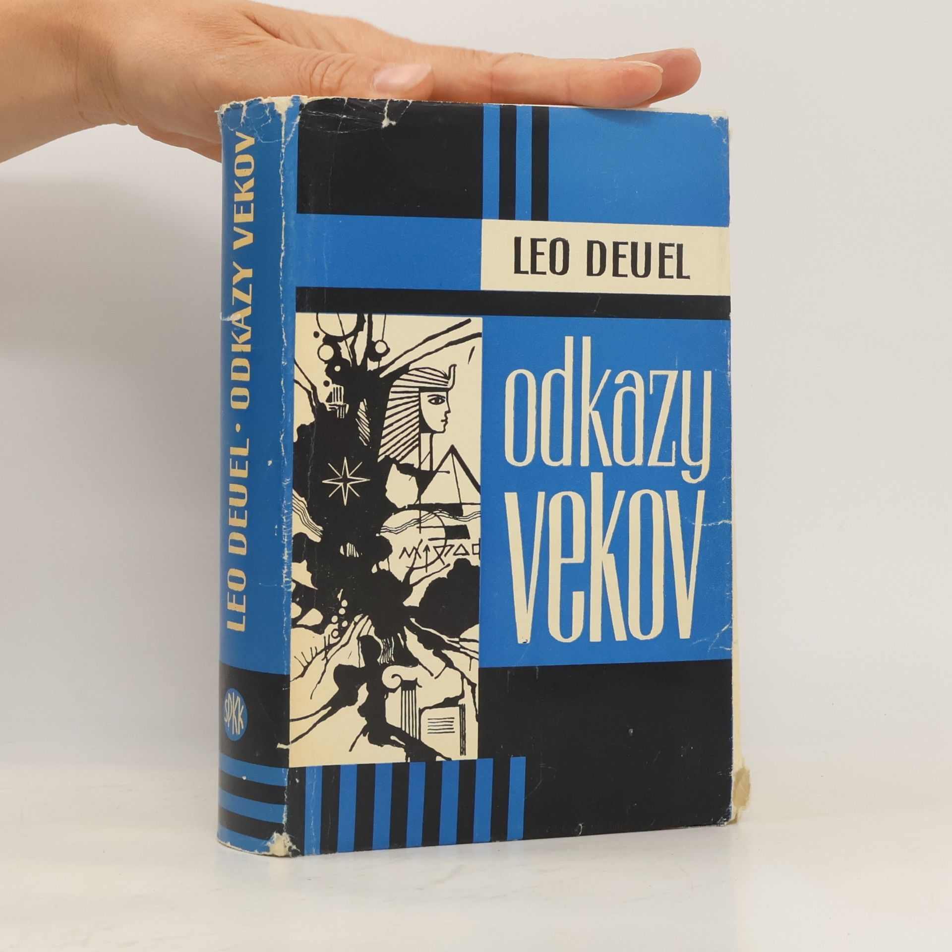 Leo Deuel Odkazy vekov