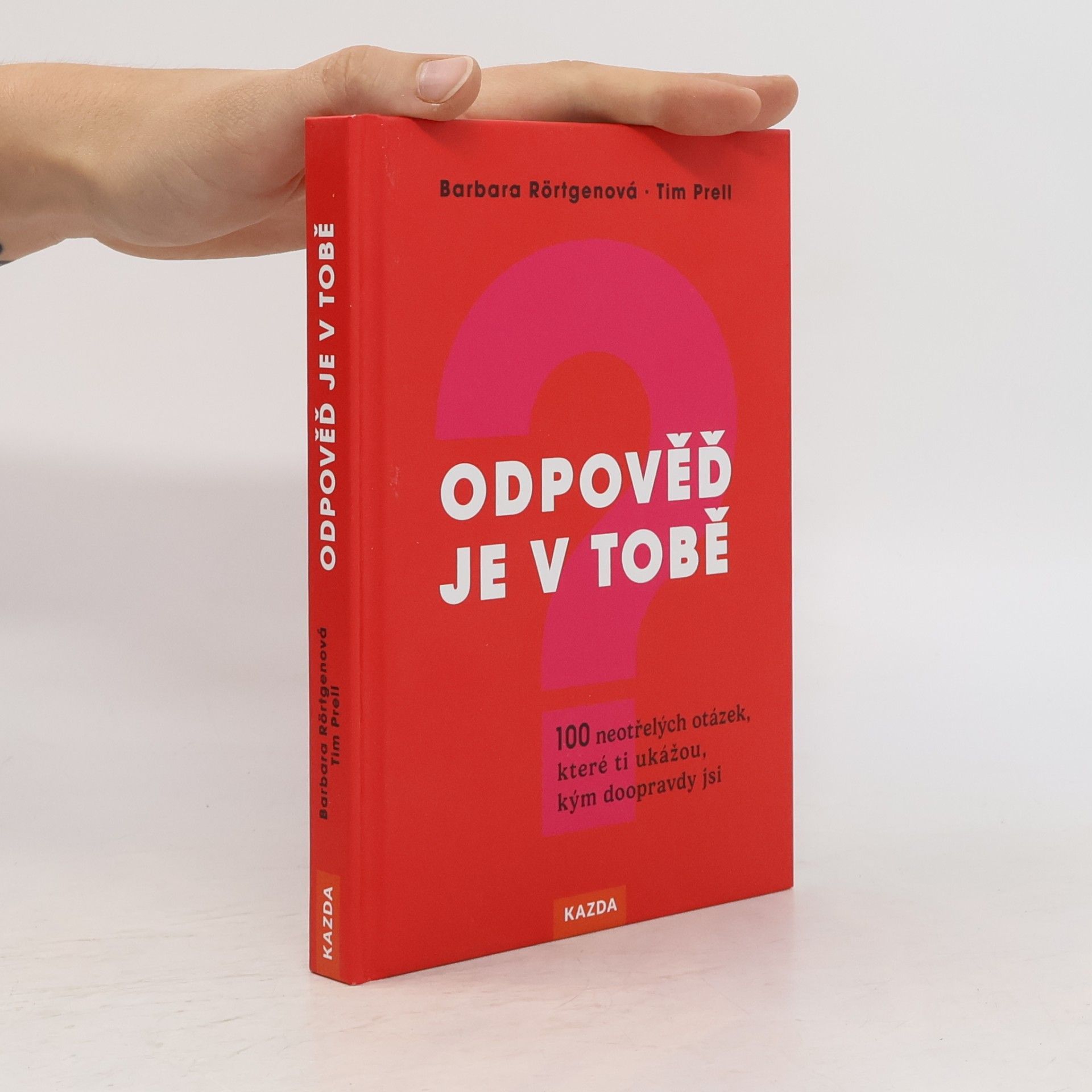 Tim Prell Odpověď je v tobě