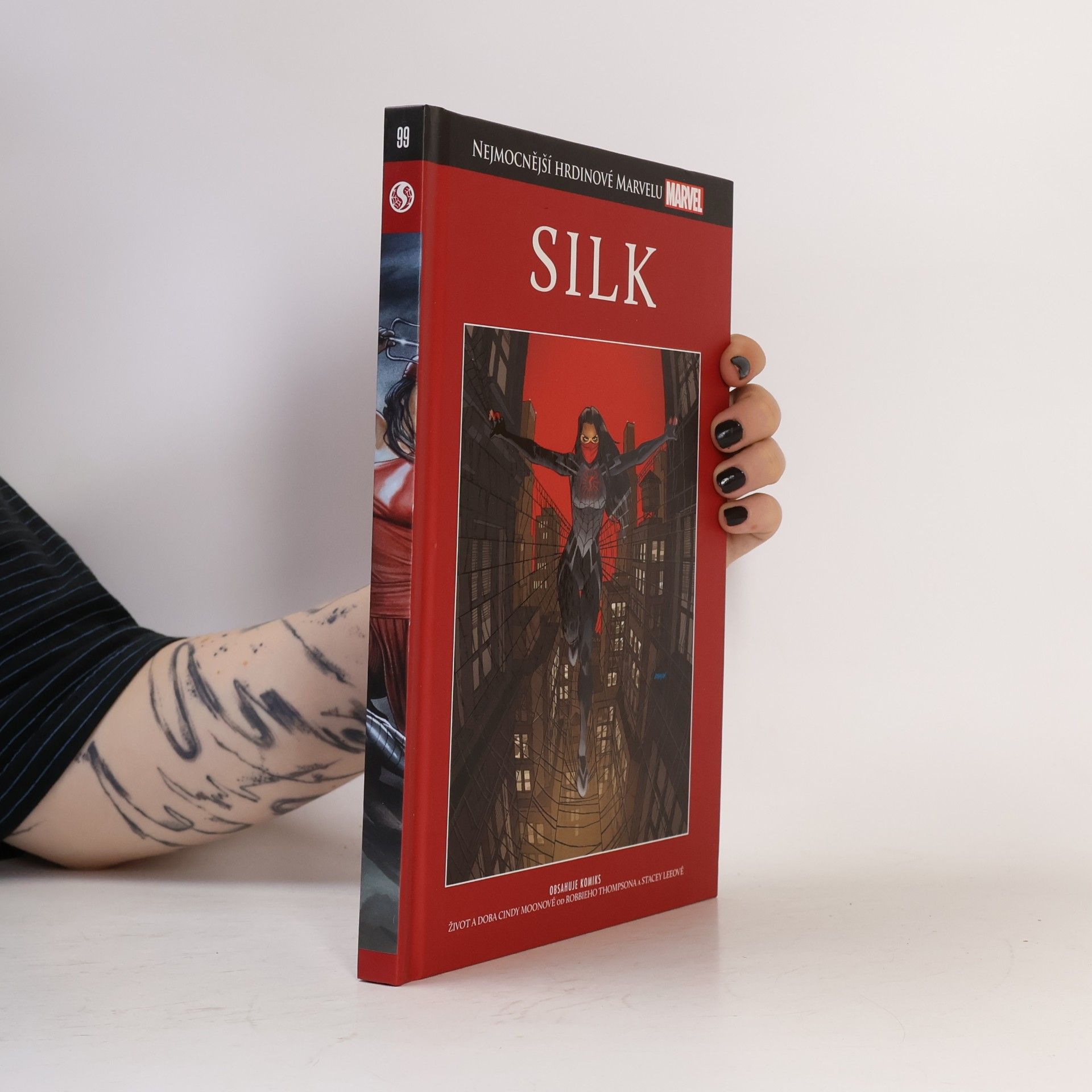 Kolektiv autorů Silk