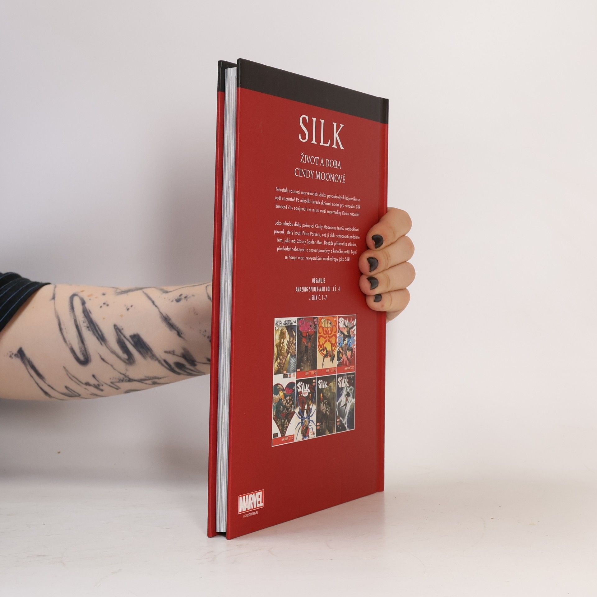 Various authors Silk