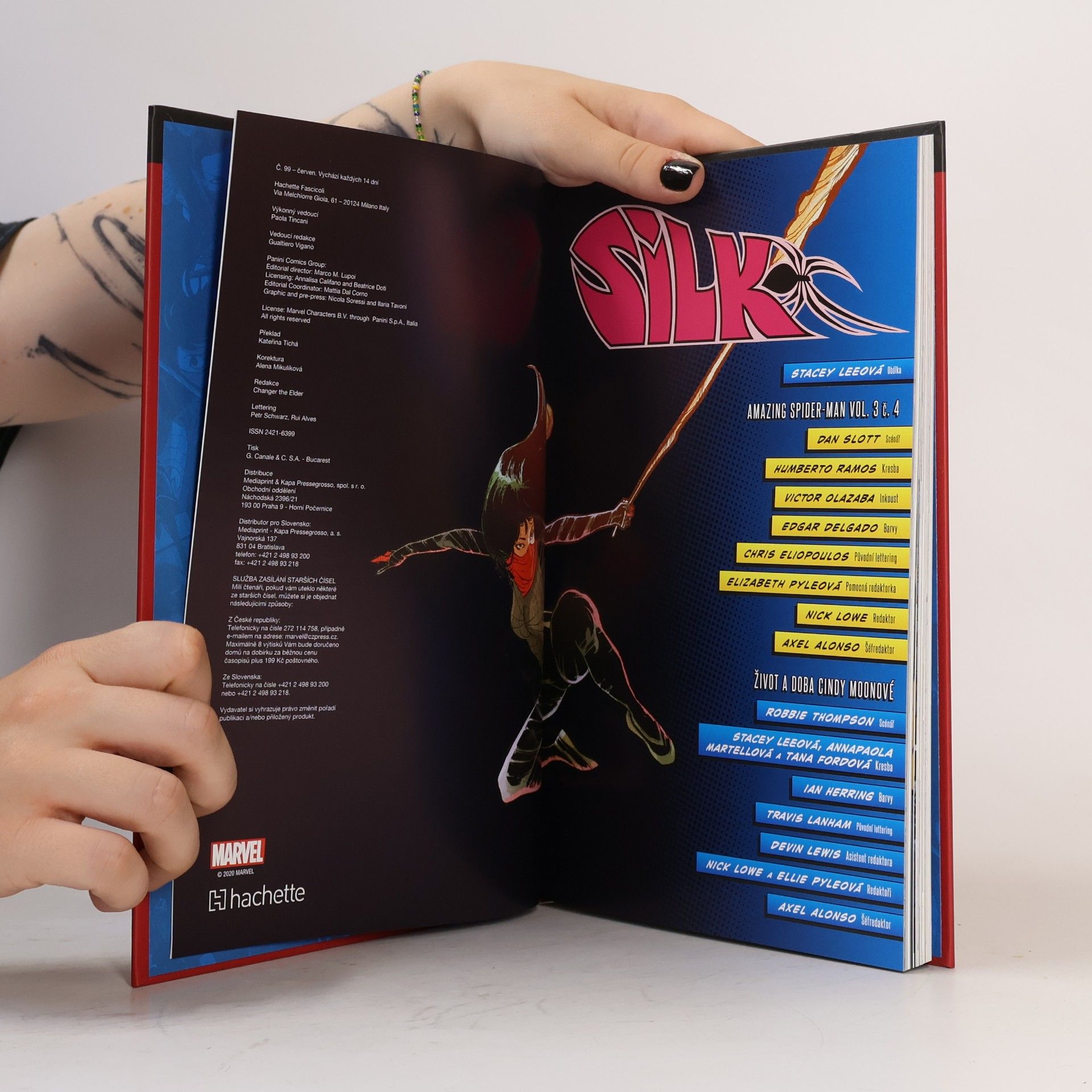 Various authors Silk