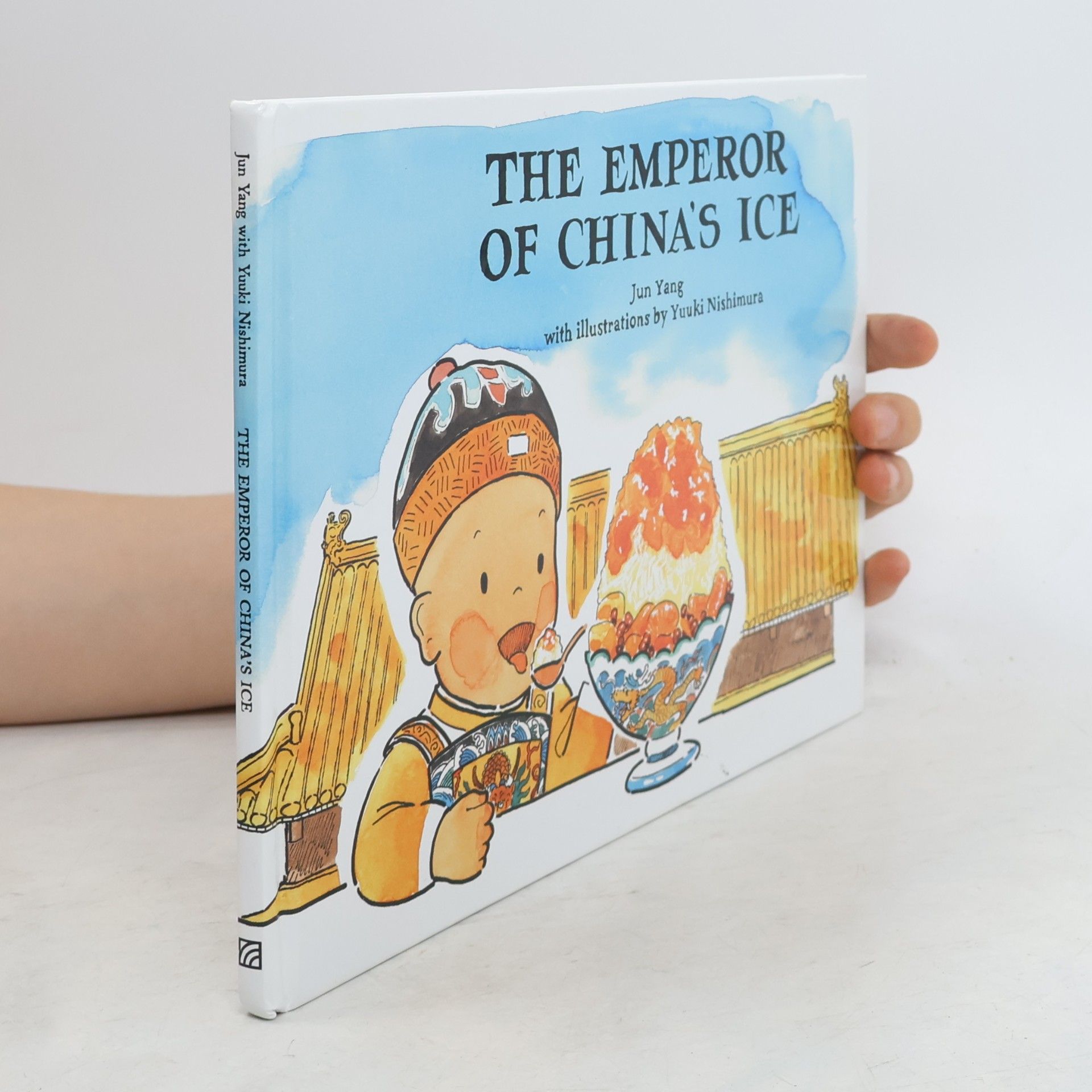 Yuuki Nishimura The Emperor of China's Ice