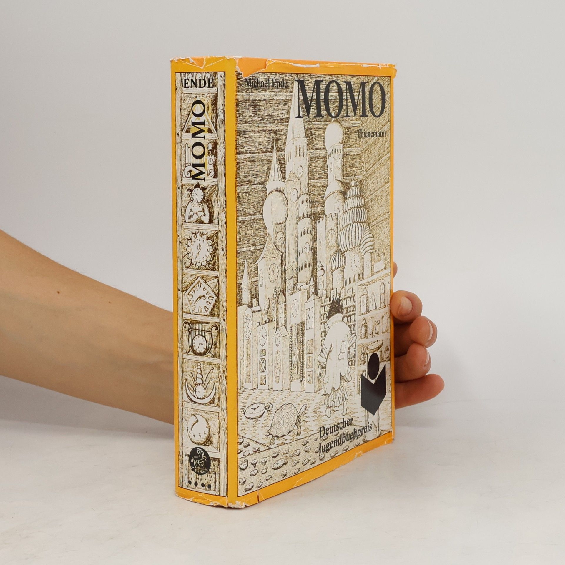 Michael Ende Momo