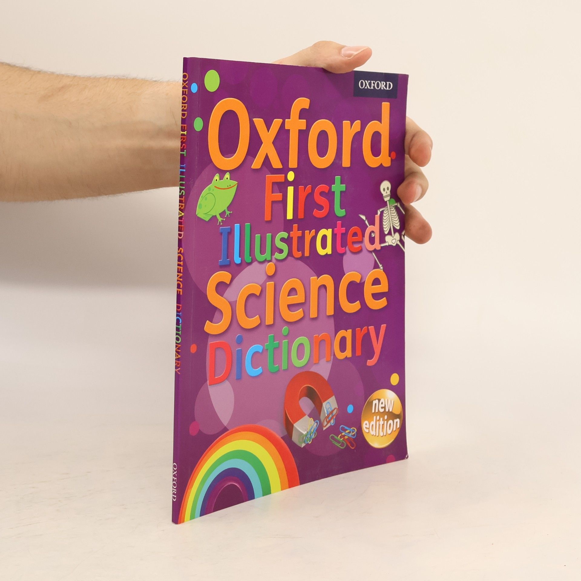 Autorenkollektiv Oxford First Illustrated Science Dictionary