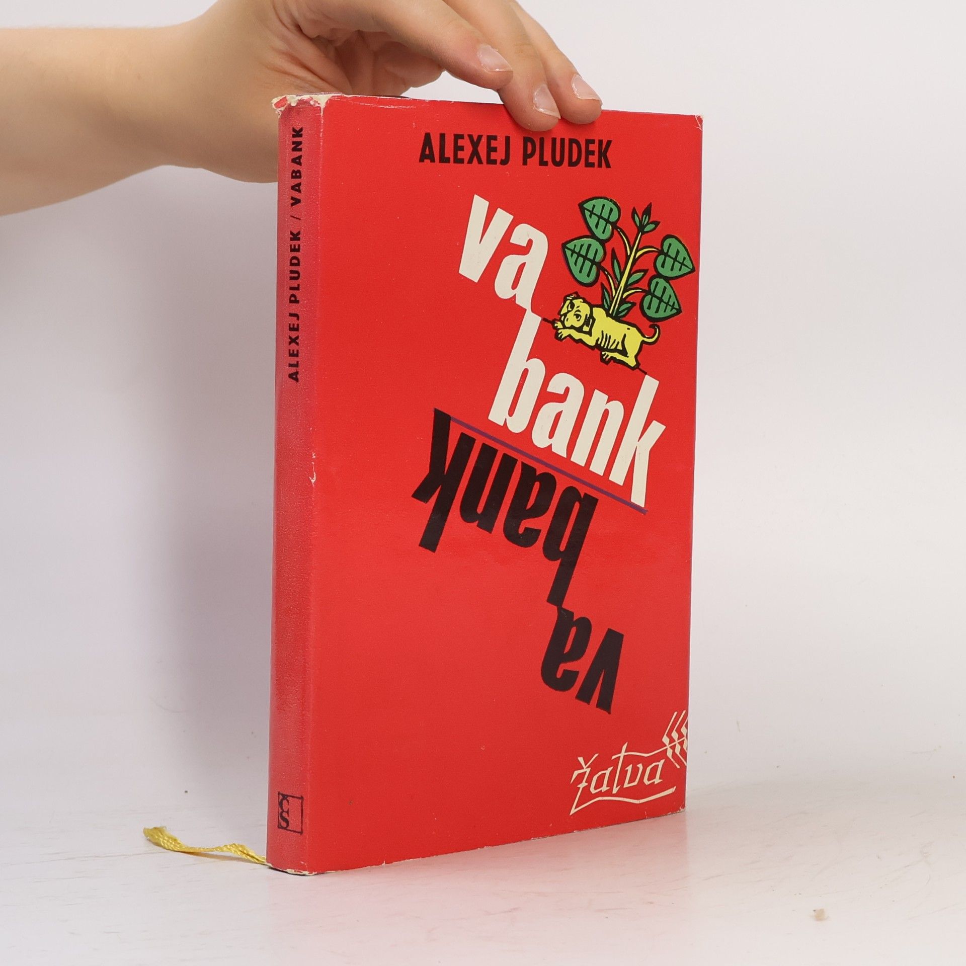 Alexej Pludek Vabank