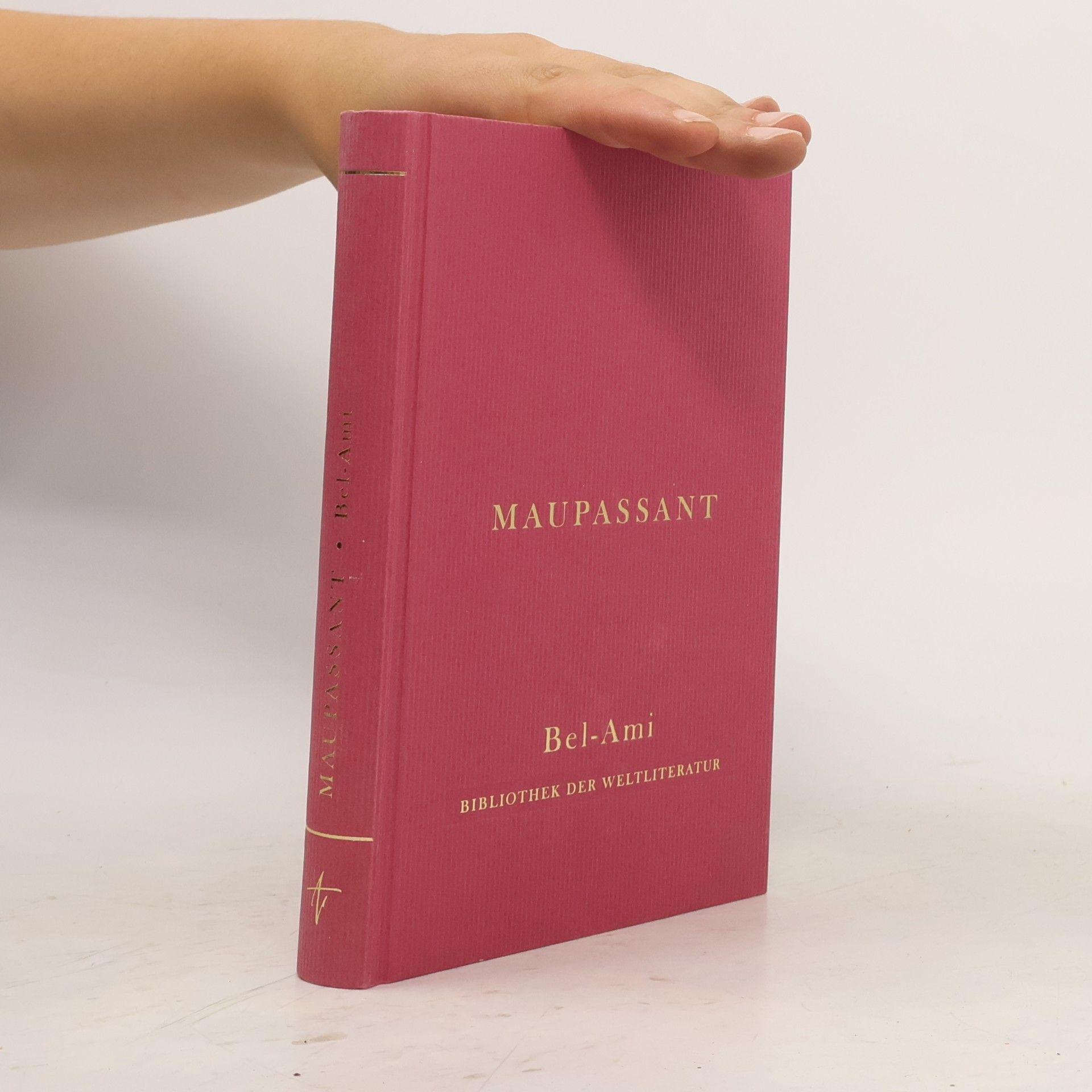 Guy de Maupassant Bel-Ami