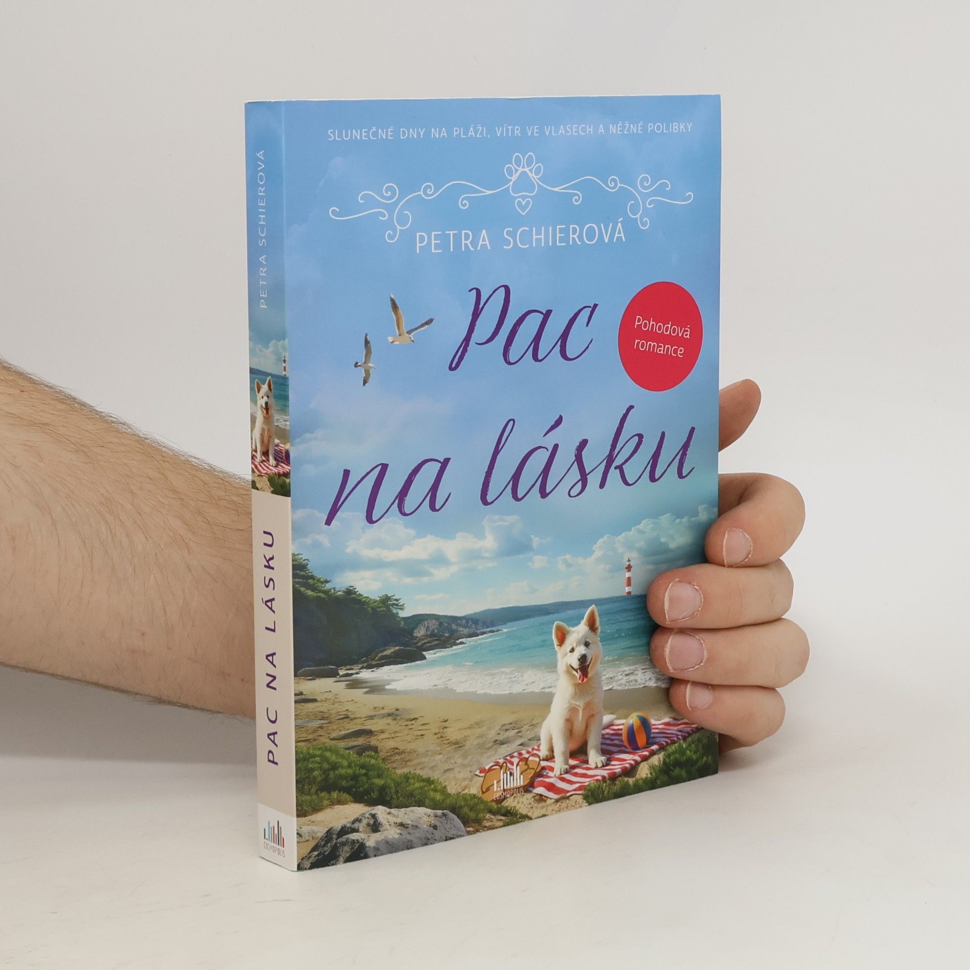Petra Schier Pac na lásku