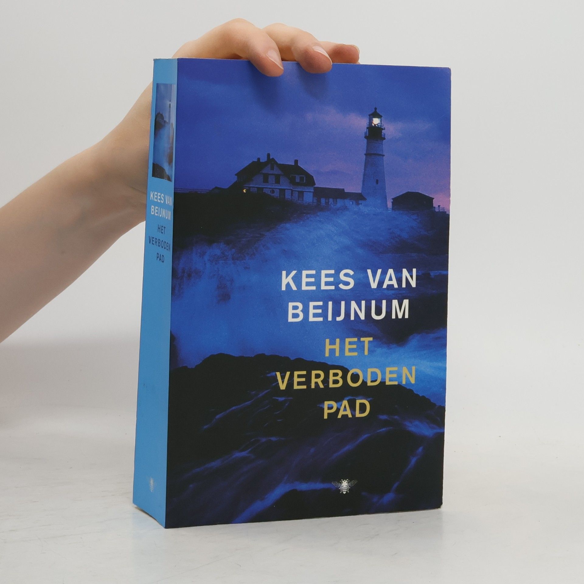 Kees van Beijnum Het verboden pad