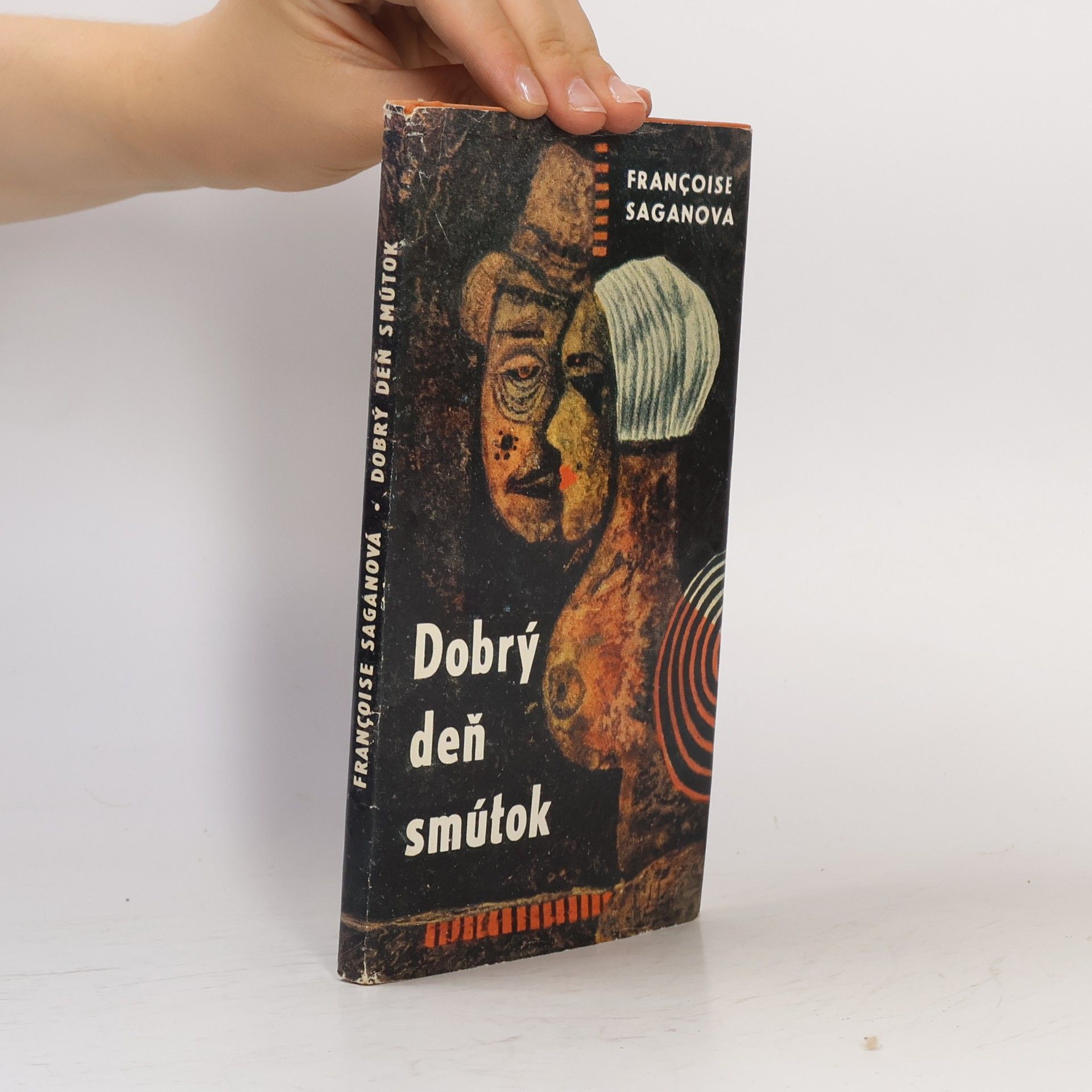 Françoise Sagan Dobrý deň, smútok