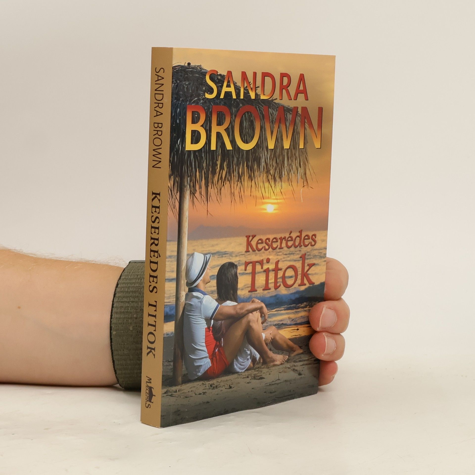 Sandra Brown Keserédes Titok