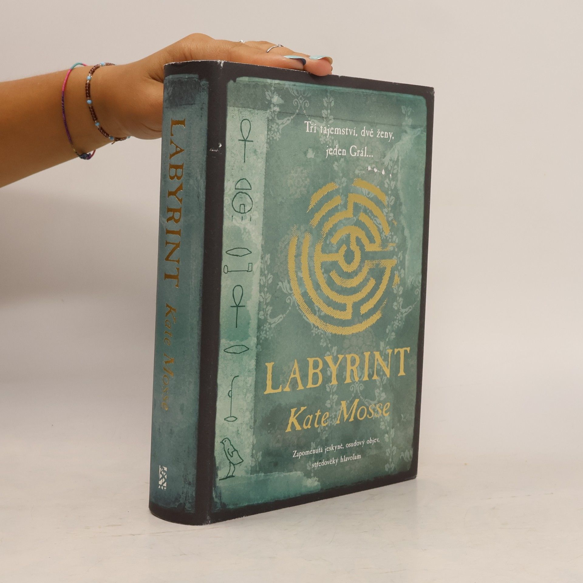 Kate Mosse Labyrint