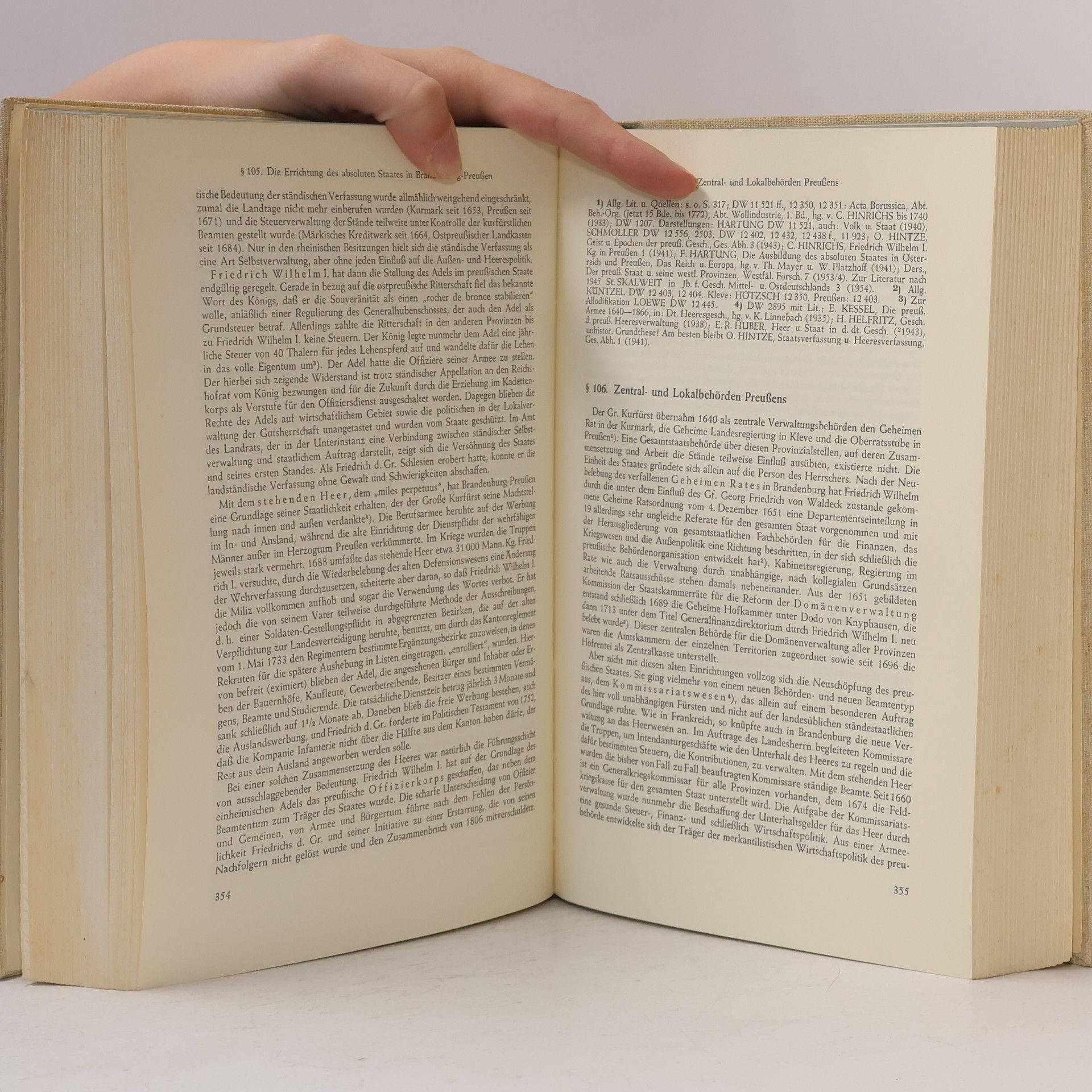 Bruno Gebhardt Handbuch der deutschen Geschichte I.