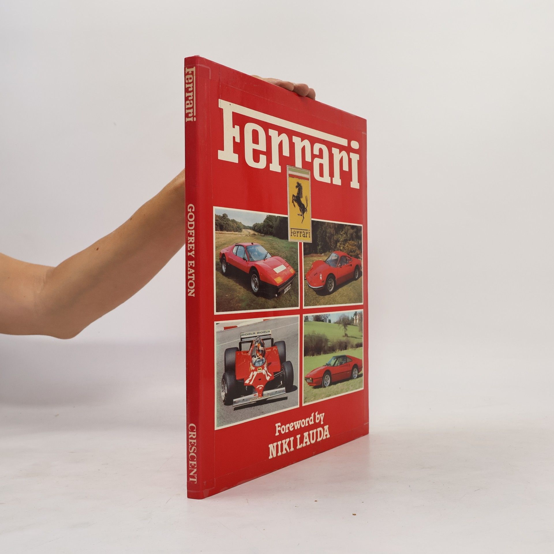 Godfrey Eaton Ferrari