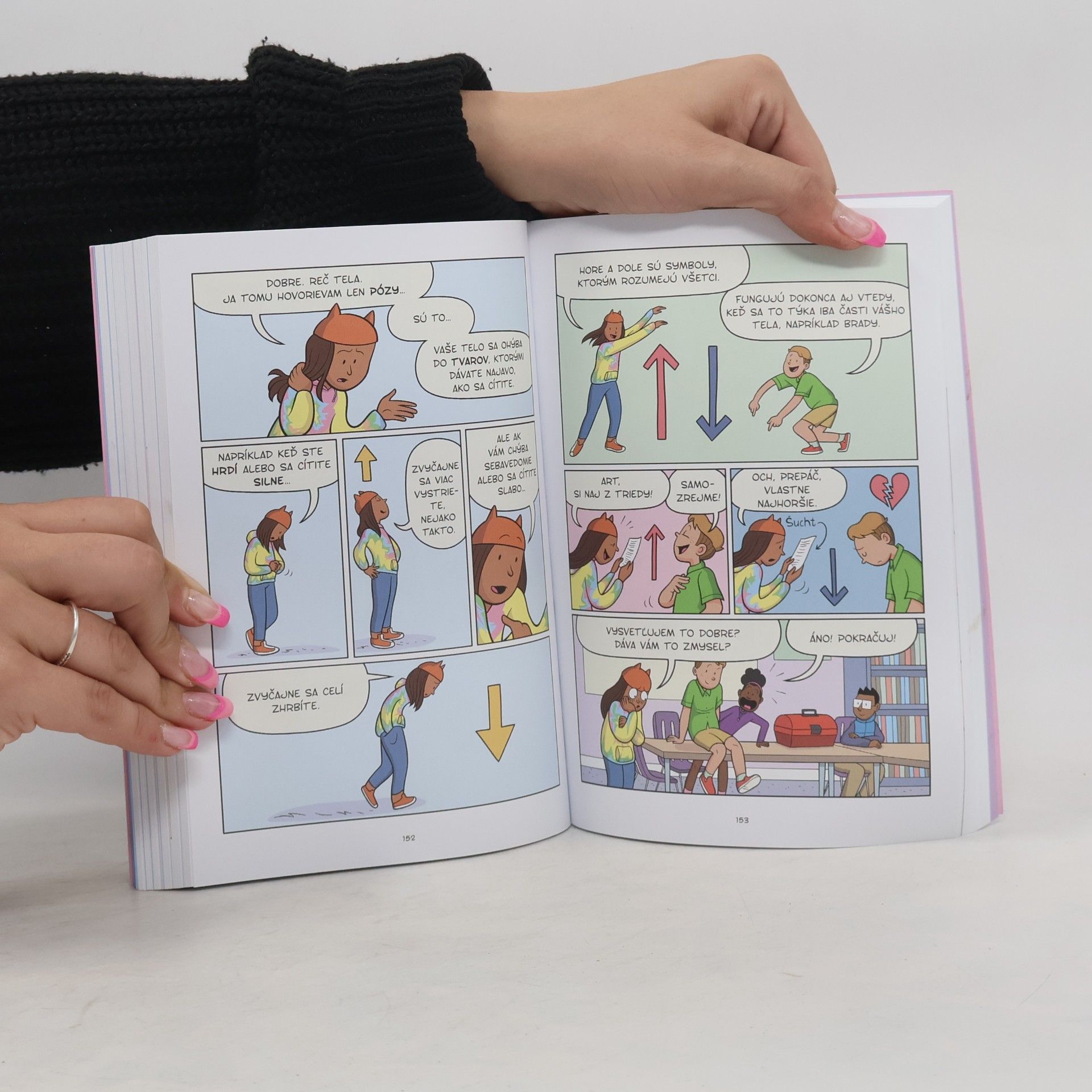 Raina Telgemeier Komiksový klub